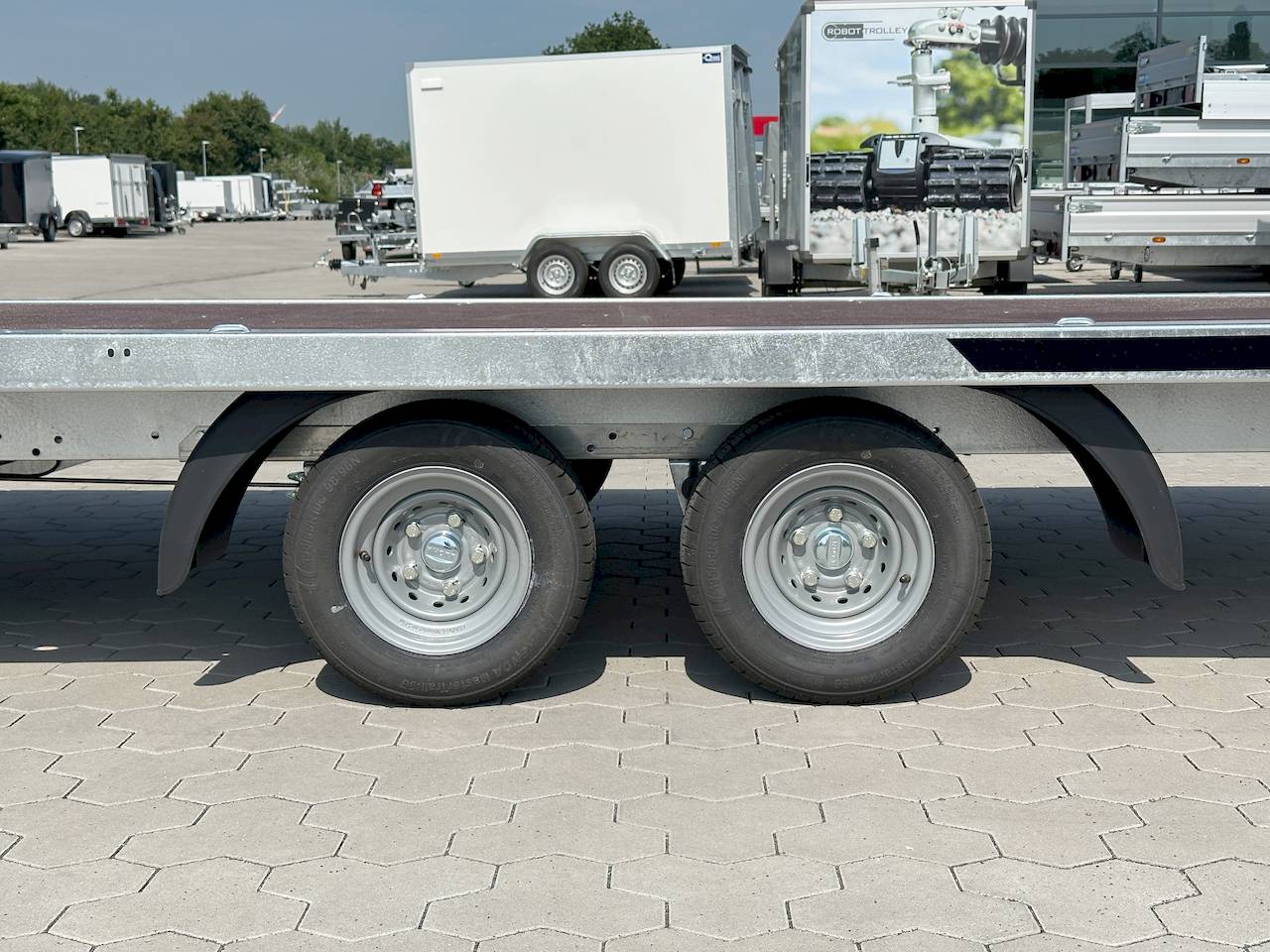 MARTZ GT PLATEAU 450/2 S 2,7T