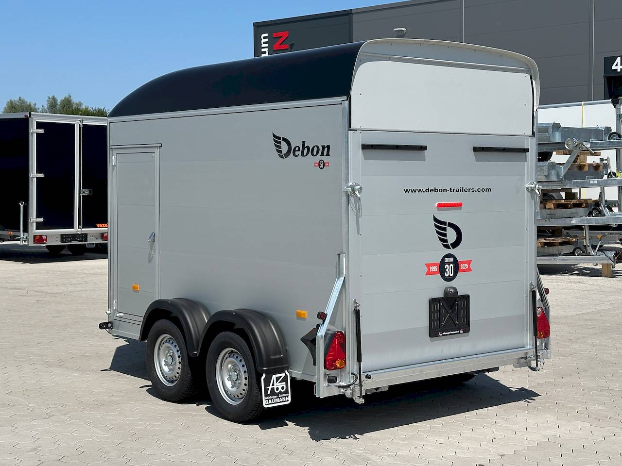 CHEVAL LIBERTE DEBON C500 ALU ROADSTER