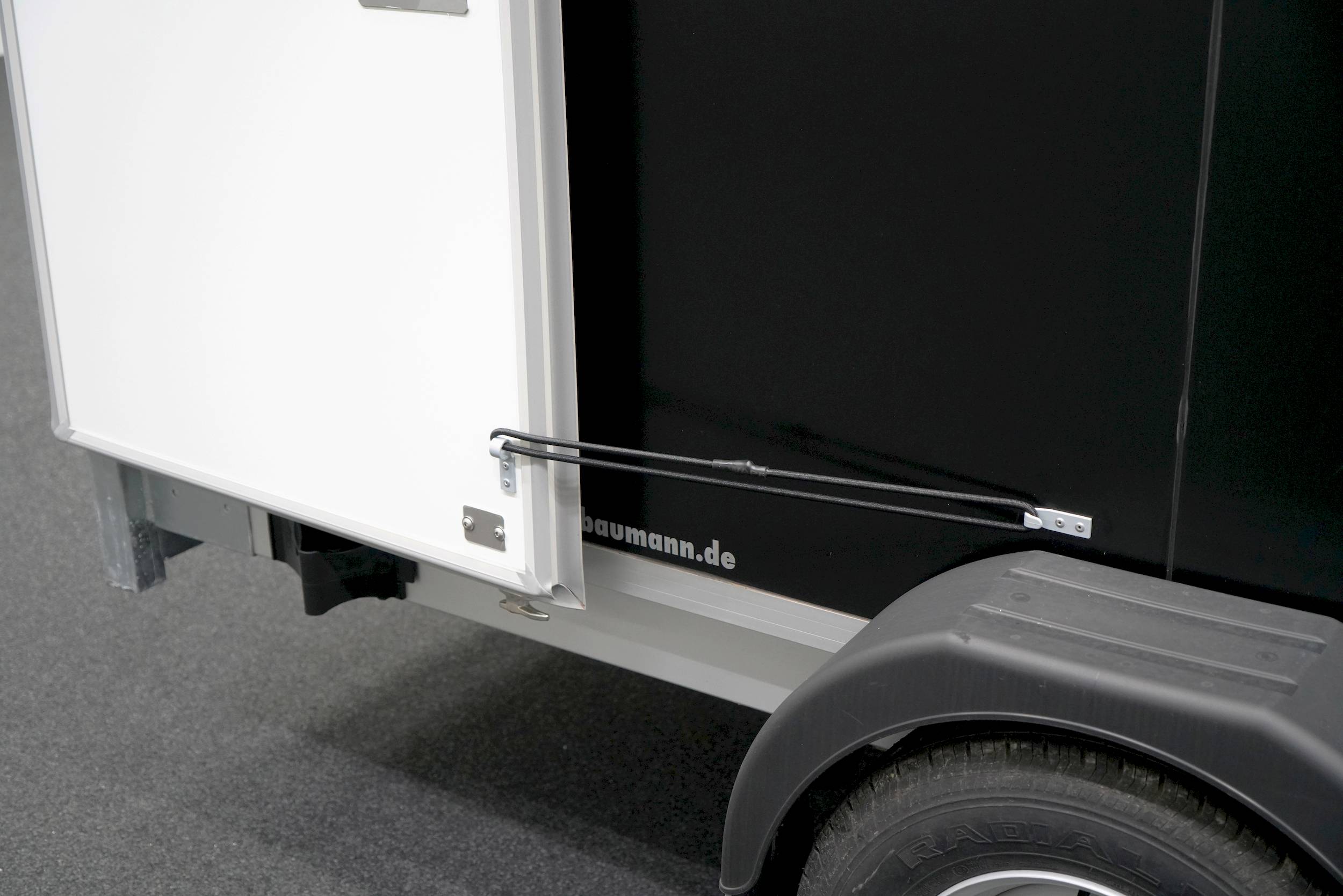 VEZEKO TK C 15.35 | BLACK  | SEITENTÜR