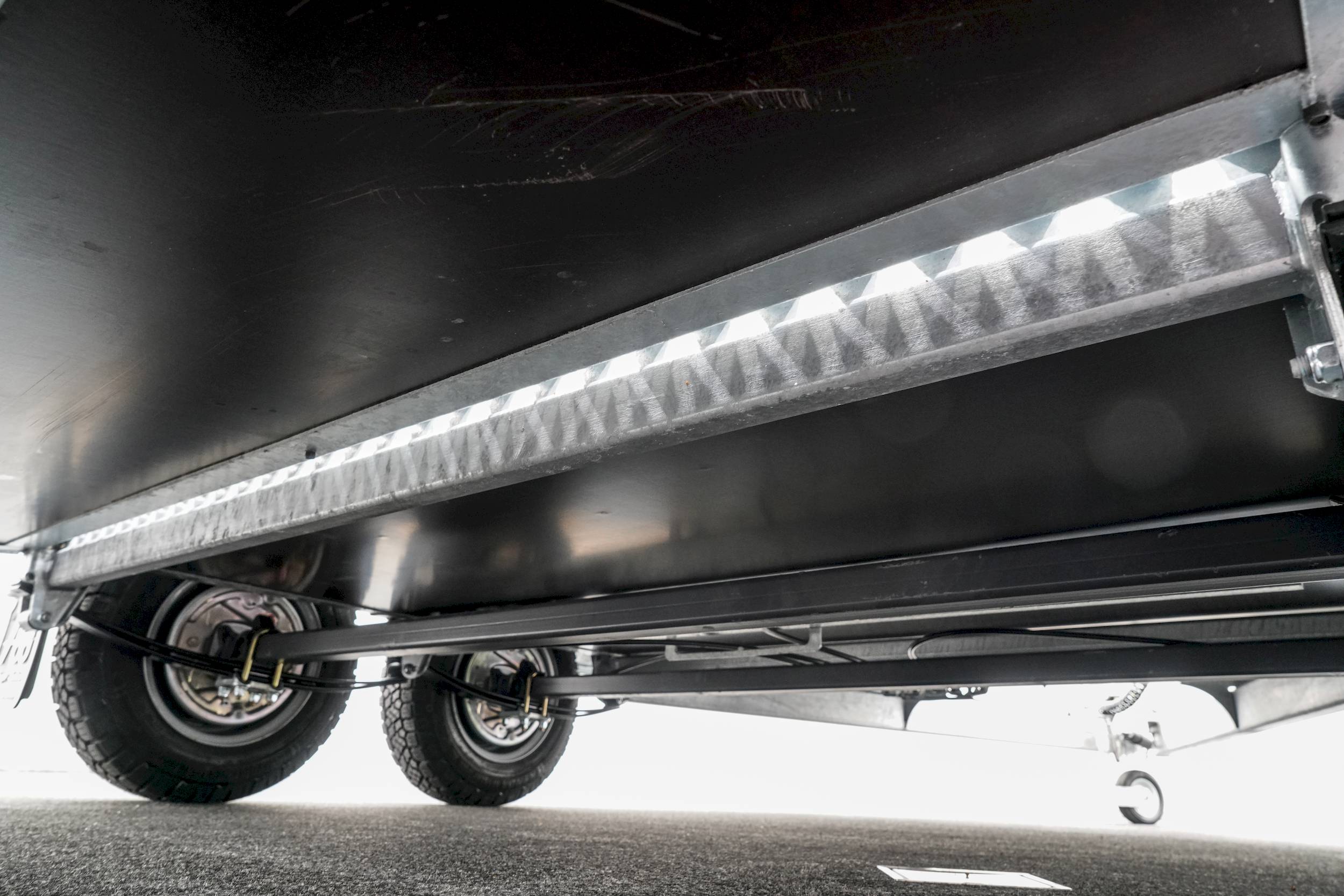 IFOR WILLIAMS GH106 | RAMPE