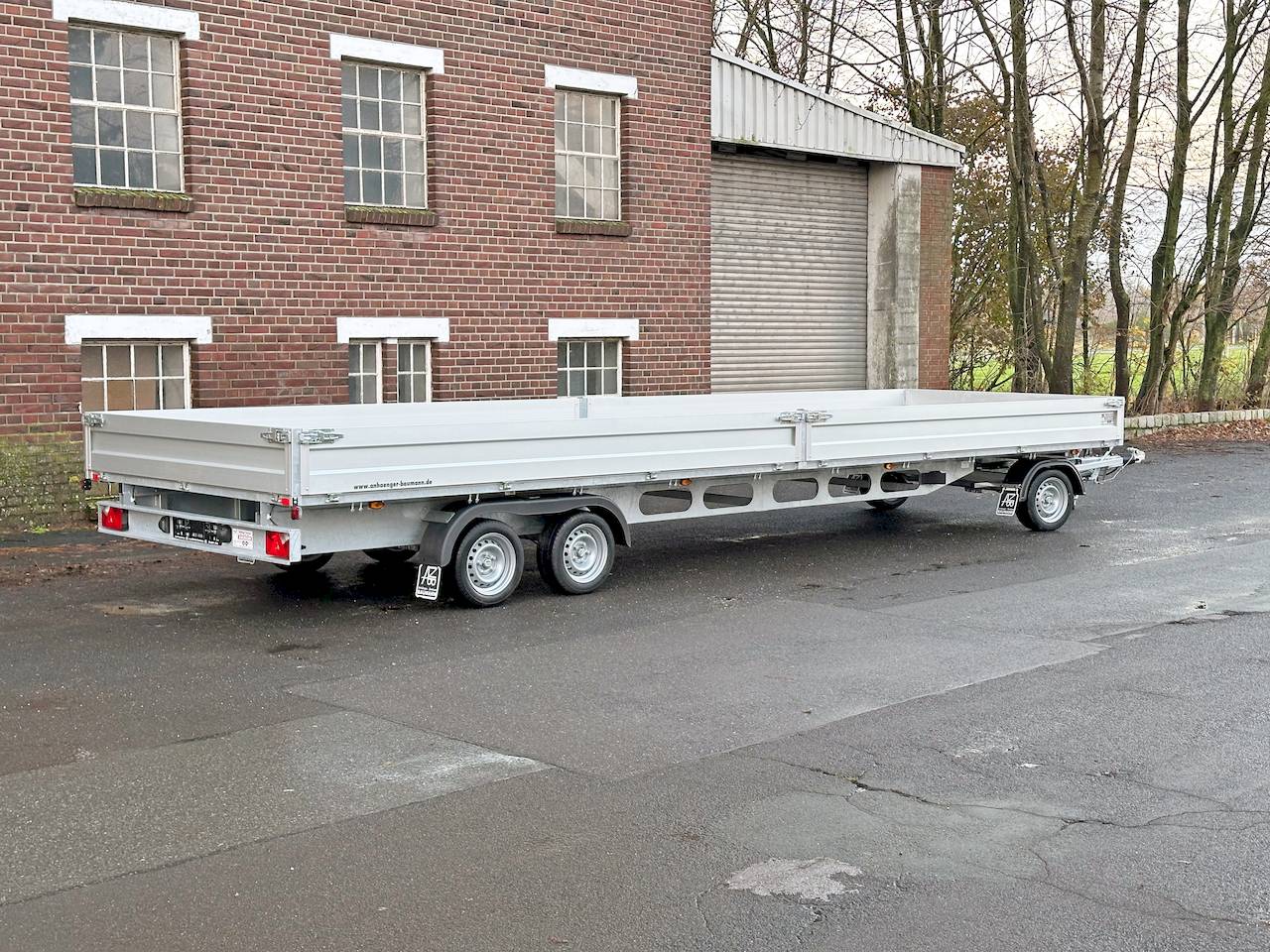 STEDELE DS 10335 | 3-ACHSIG | LS-ZURRSYSTEM