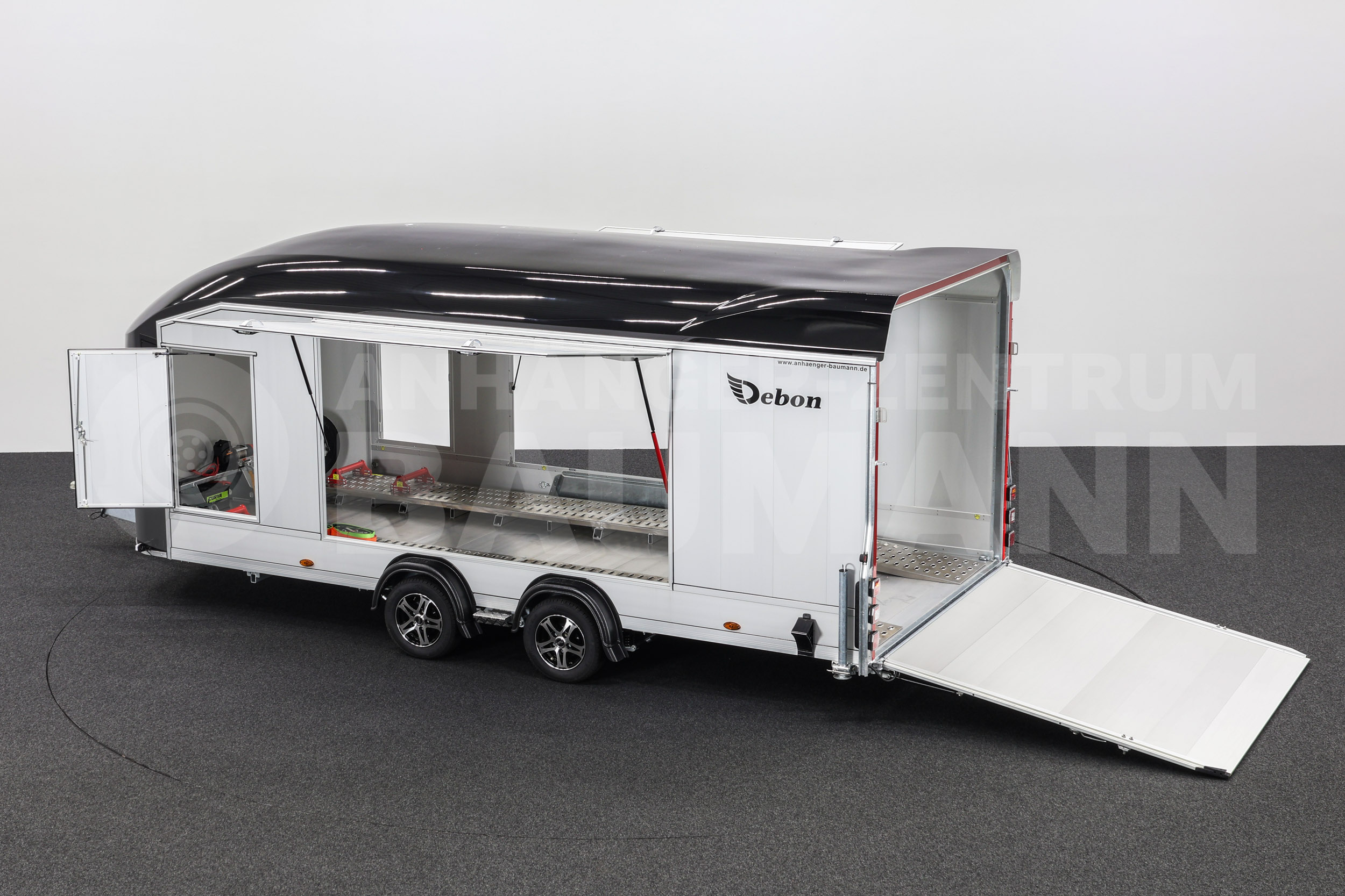 CHEVAL LIBERTE DEBON C2000 XXL ALU