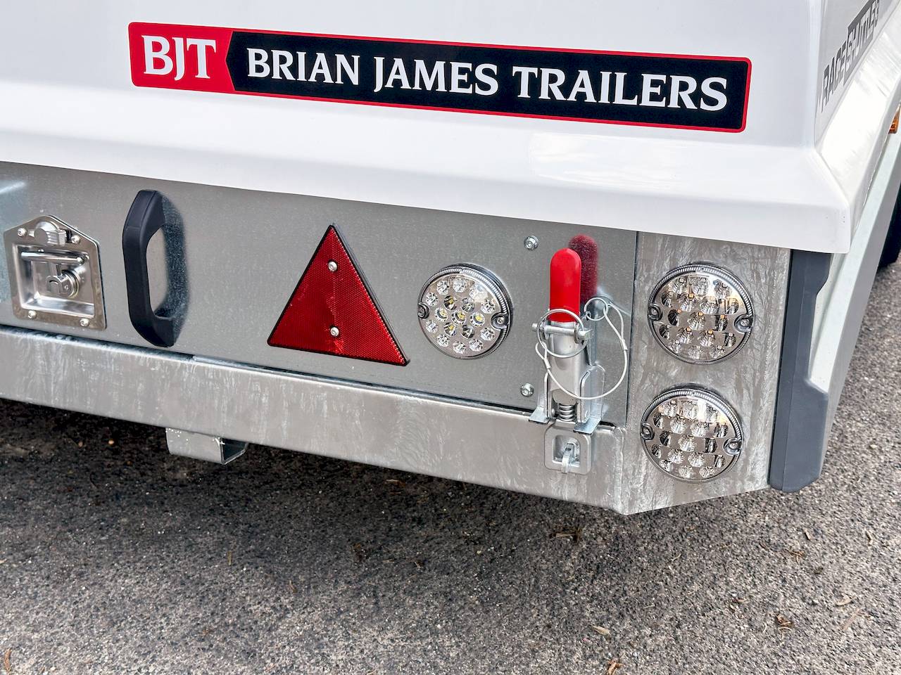 BRIAN JAMES RACE SHUTTLE 330-1021 | ANKIPPBAR