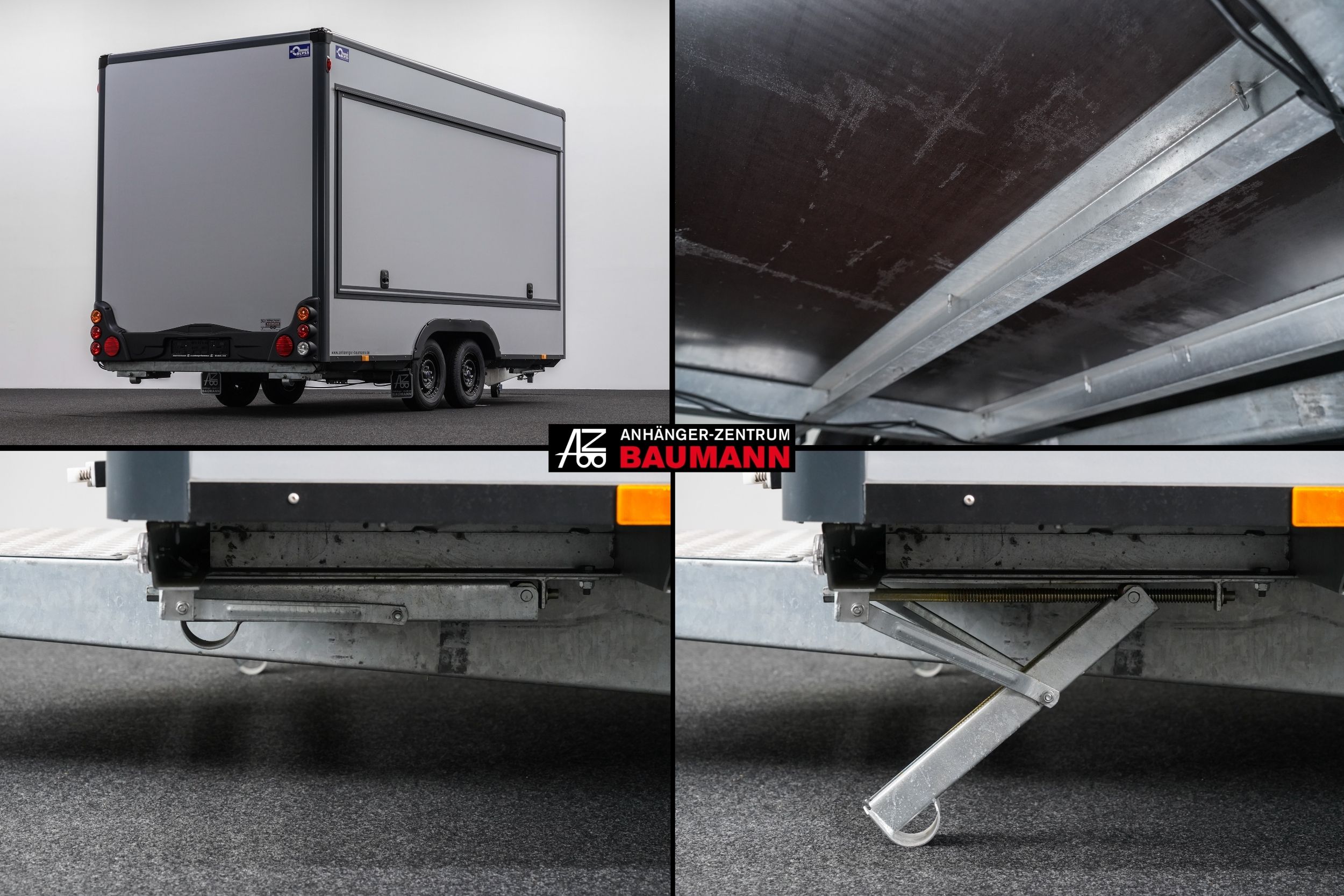 BLYSS HB20421HT | PREMIUM AERO | GRAU
