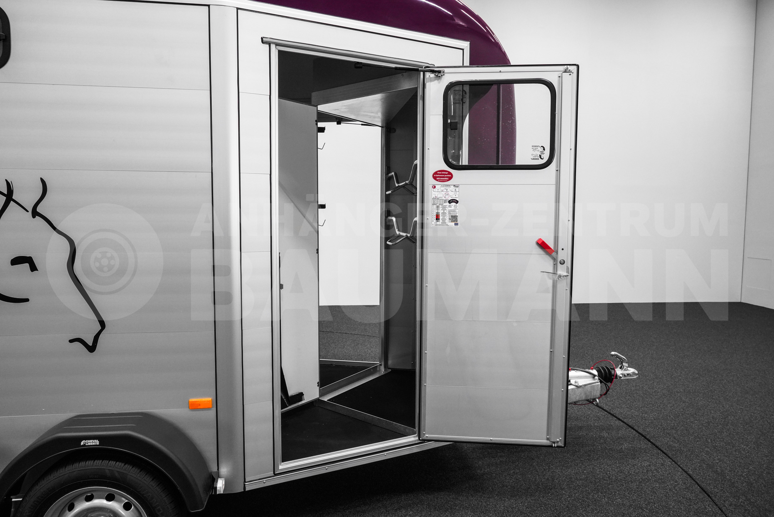 CHEVAL LIBERTE TOURING XL +SOS SYSTEM