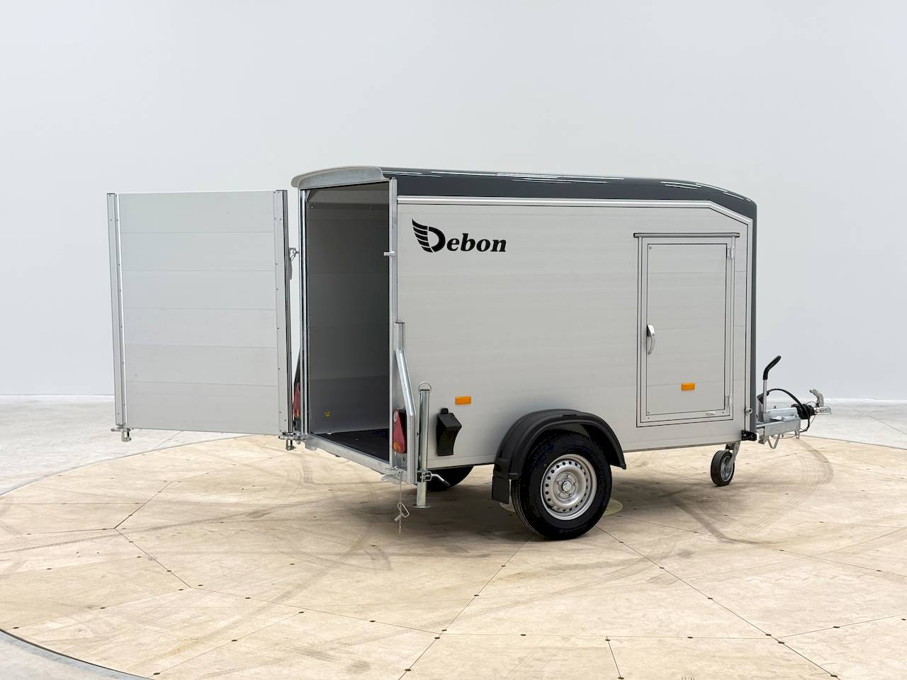 CHEVAL LIBERTE DEBON C255 V2 ALU