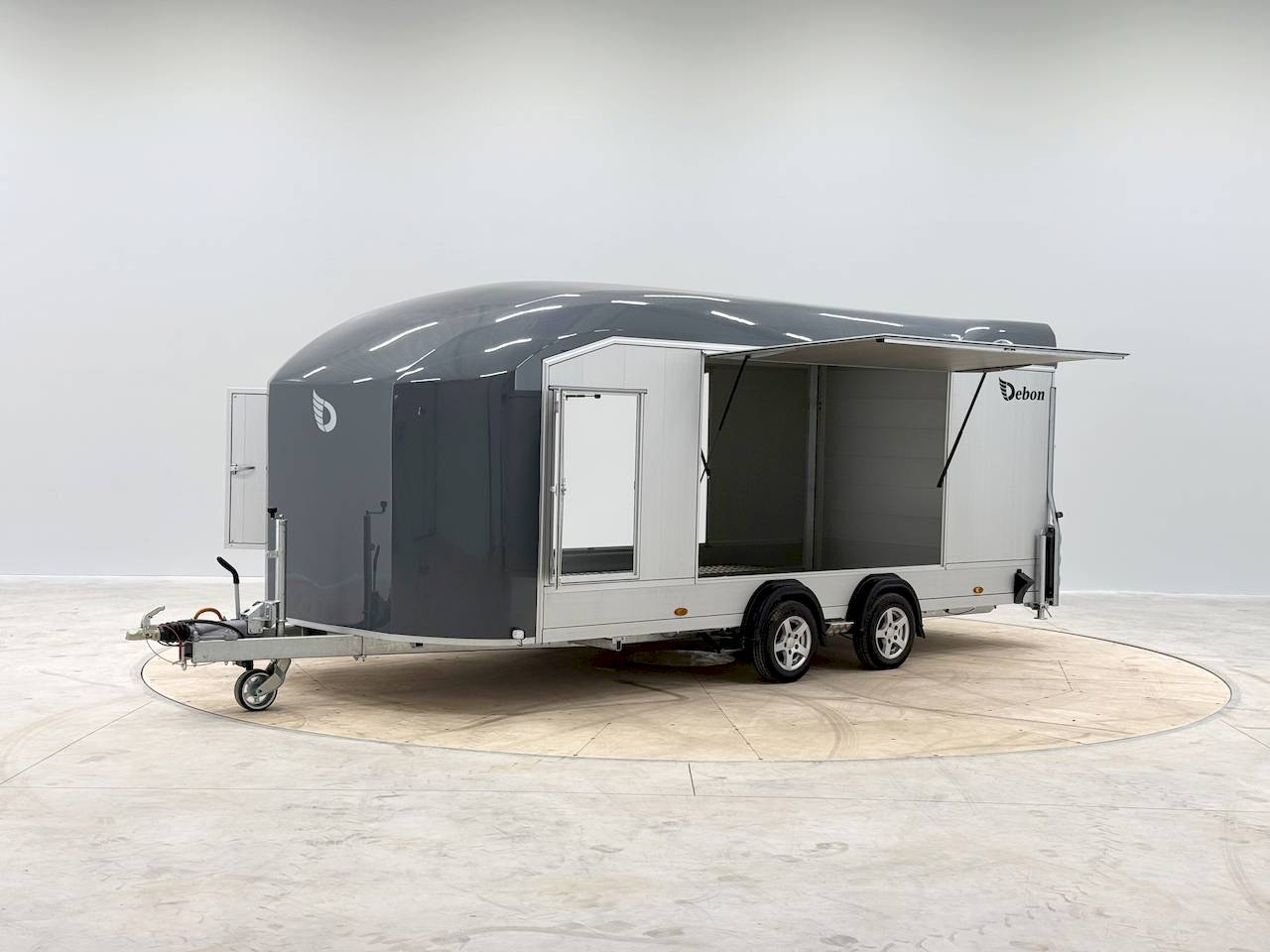 CHEVAL LIBERTE DEBON C2000 XXL ALU