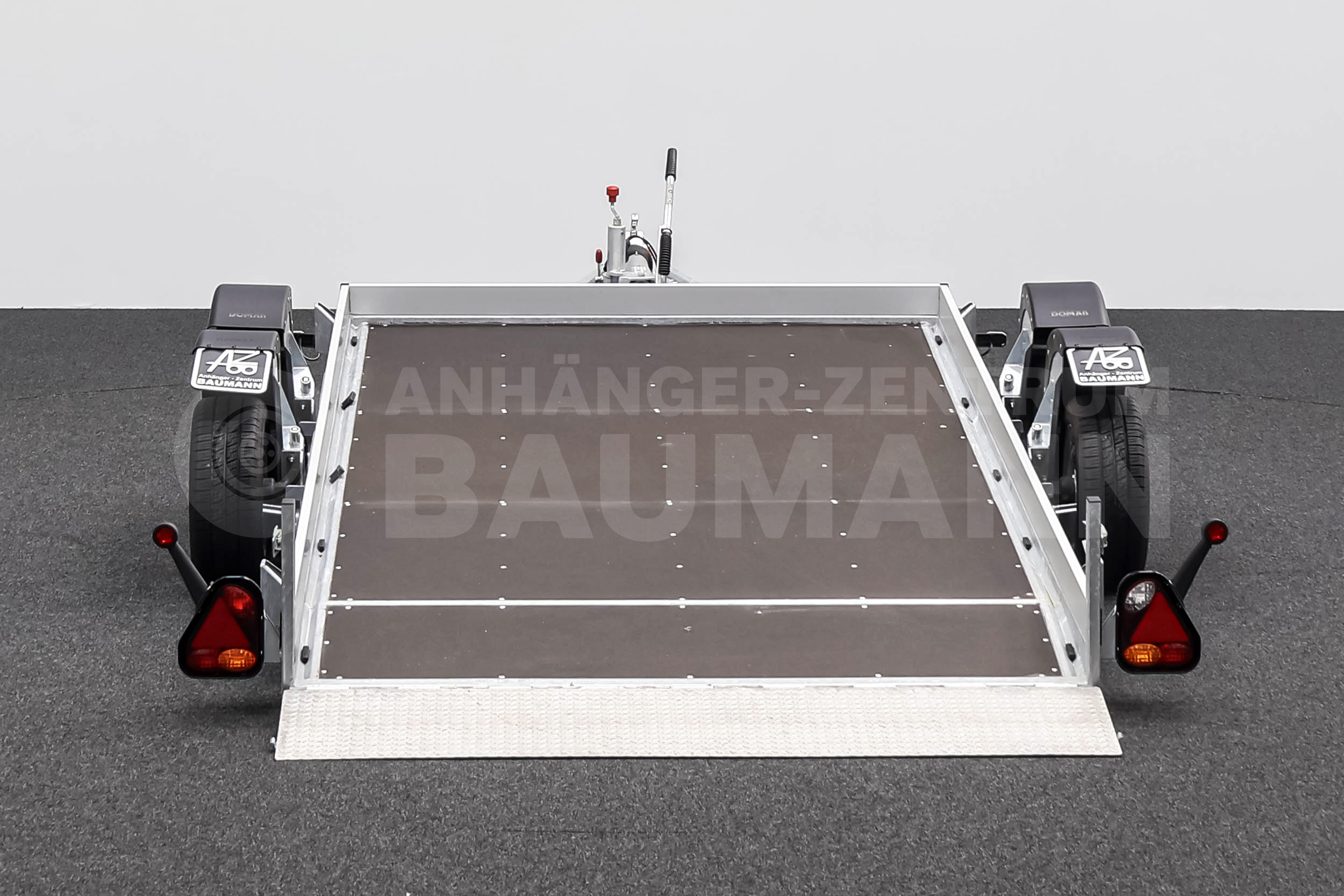 VEZEKO HUSKY CAR FB 35.39 | E-PUMPE | RAMPE