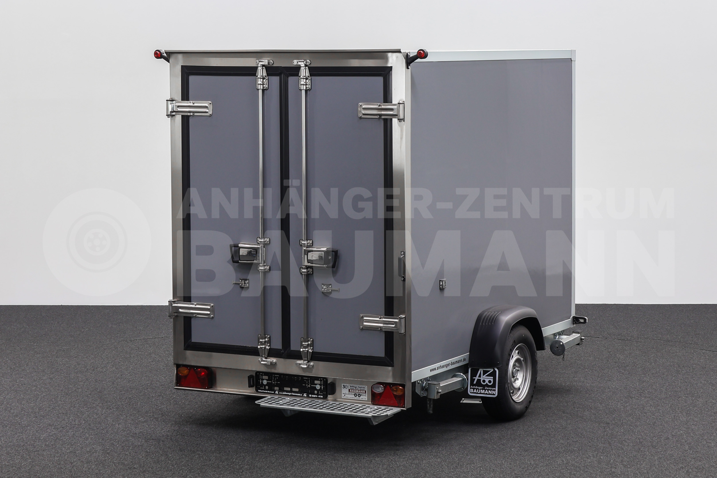 BAUMANN ER 2.5 FREEZE | GRAU
