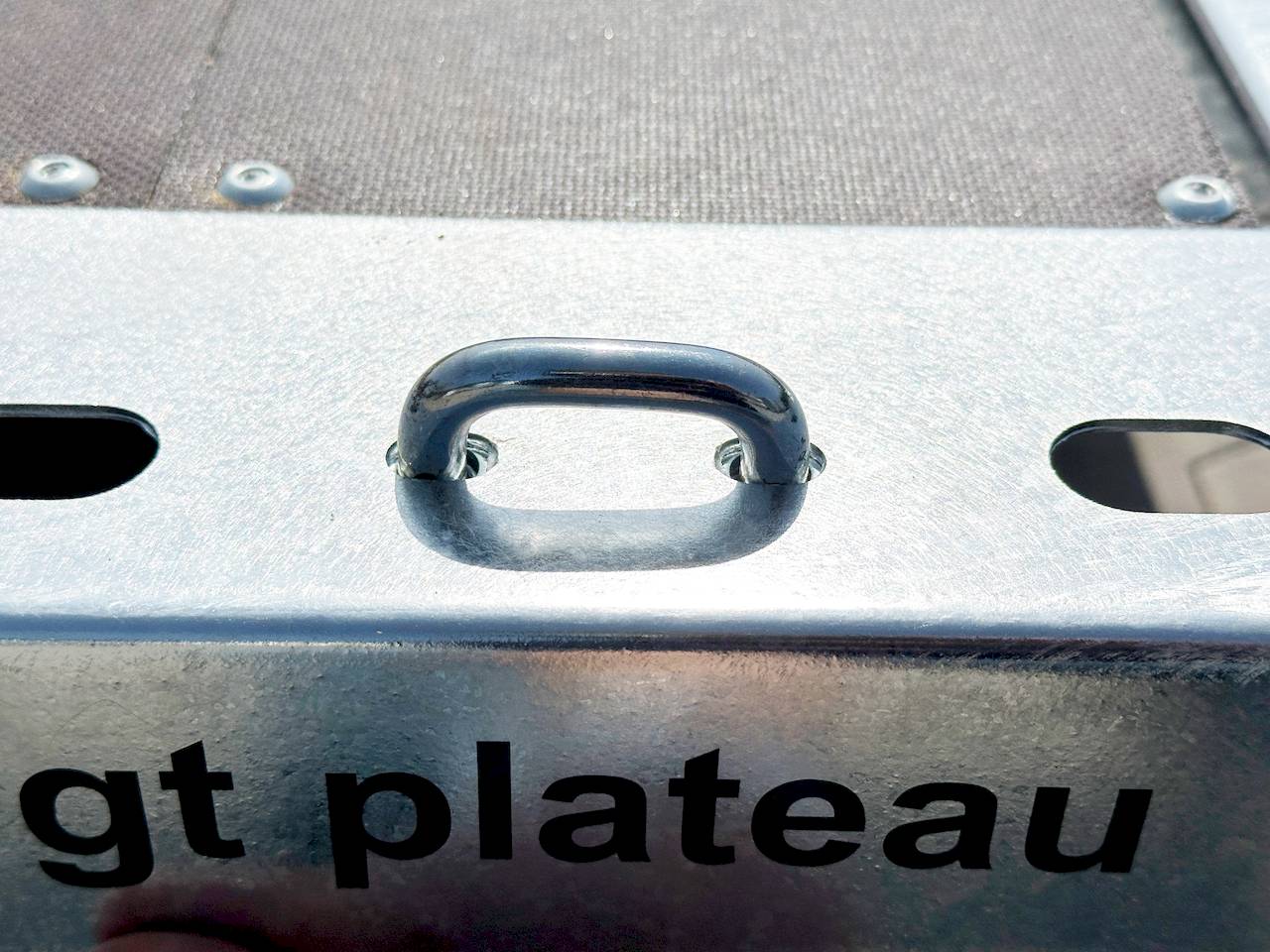 MARTZ GT PLATEAU 450/2 S 2,7T
