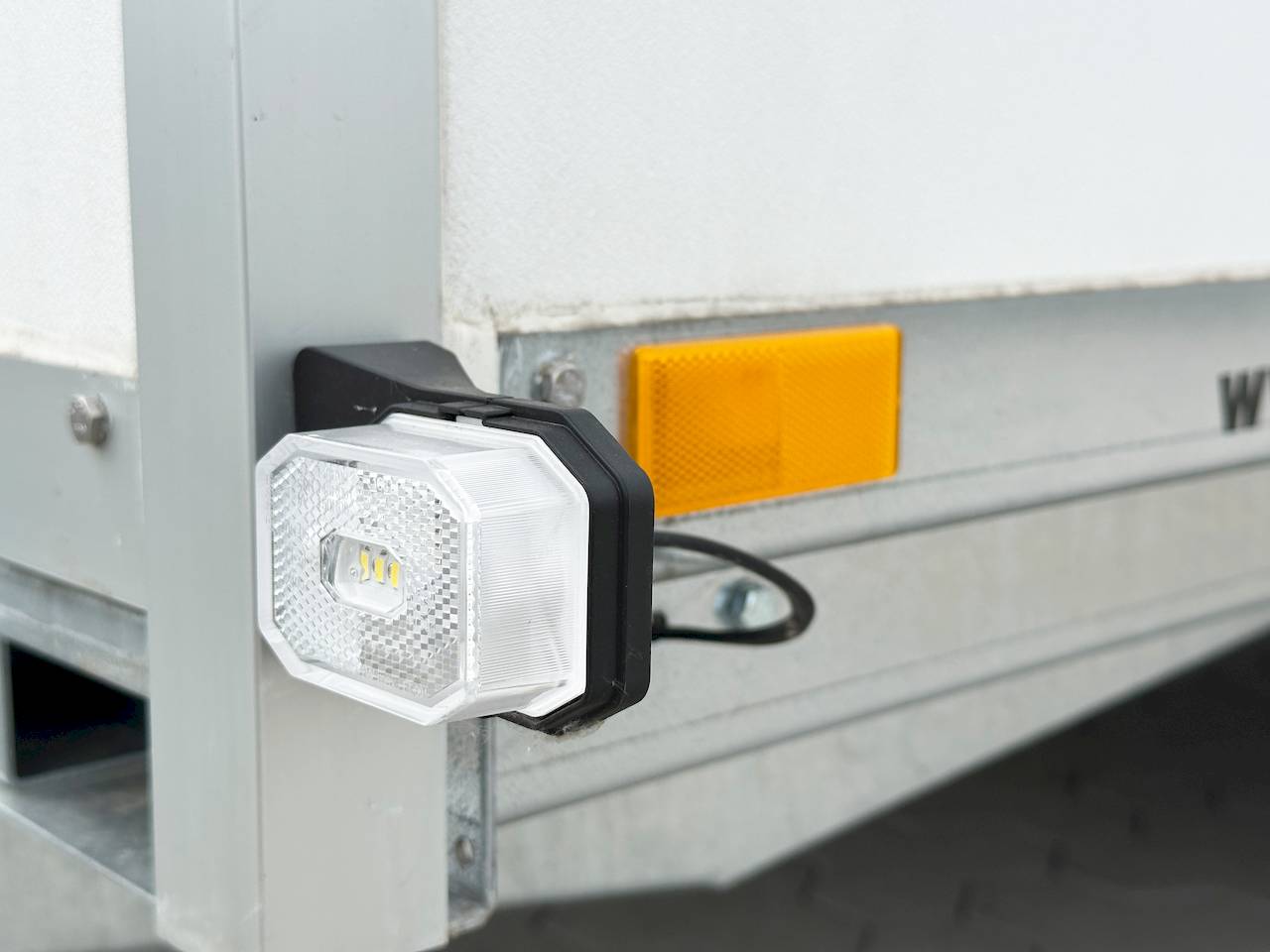 BLYSS F2030HTD | RAMPE | SEITENTÜR