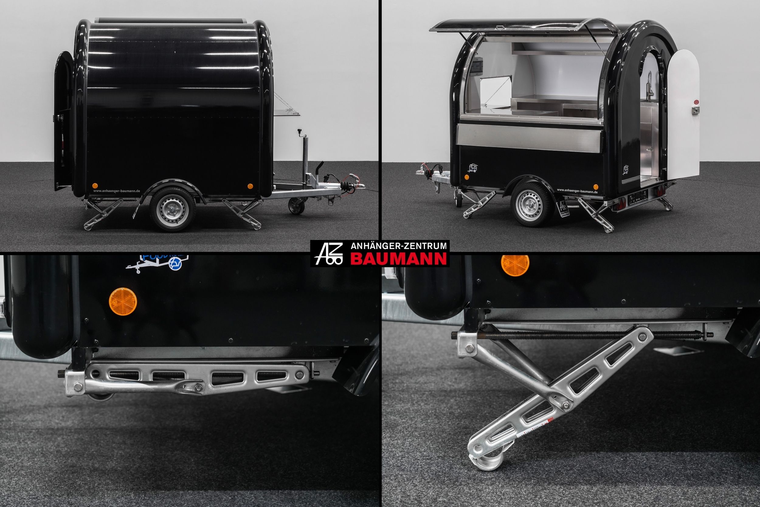 TPV TRAILER FOODTRAILER