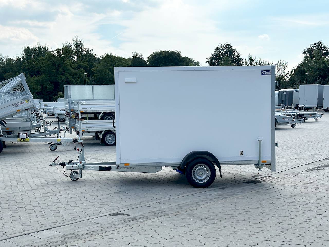 BLYSS FR1330 /180HL | SEITENTÜR BASE LINE SANDWICH