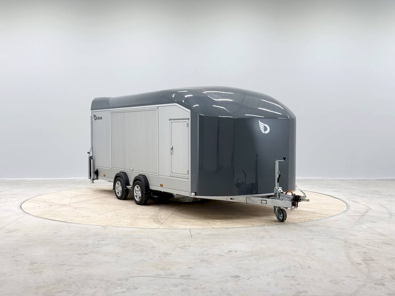 CHEVAL LIBERTE DEBON C2000 XXL ALU