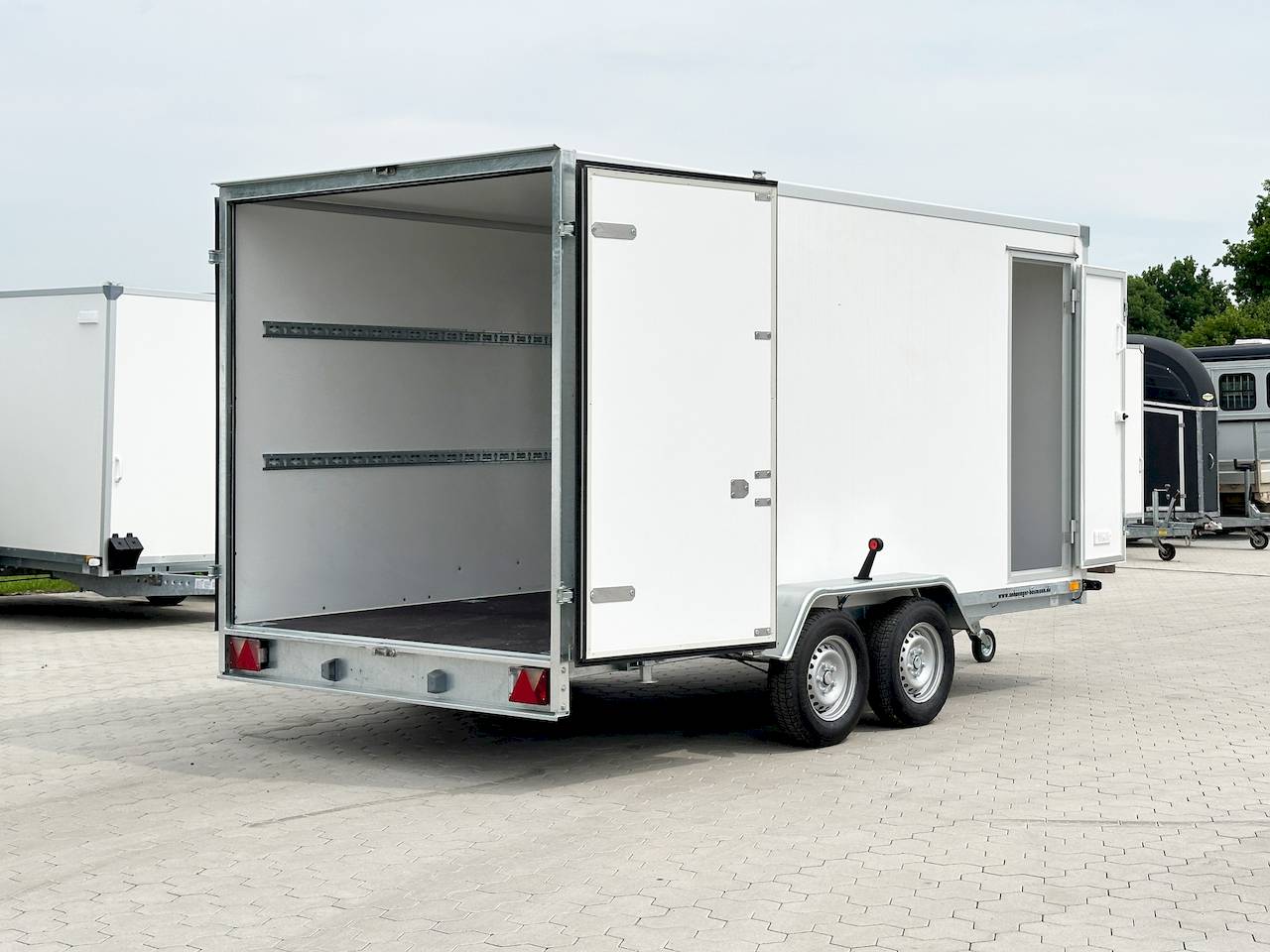 BLYSS F2741HT SANDWICH | SEITENTÜR