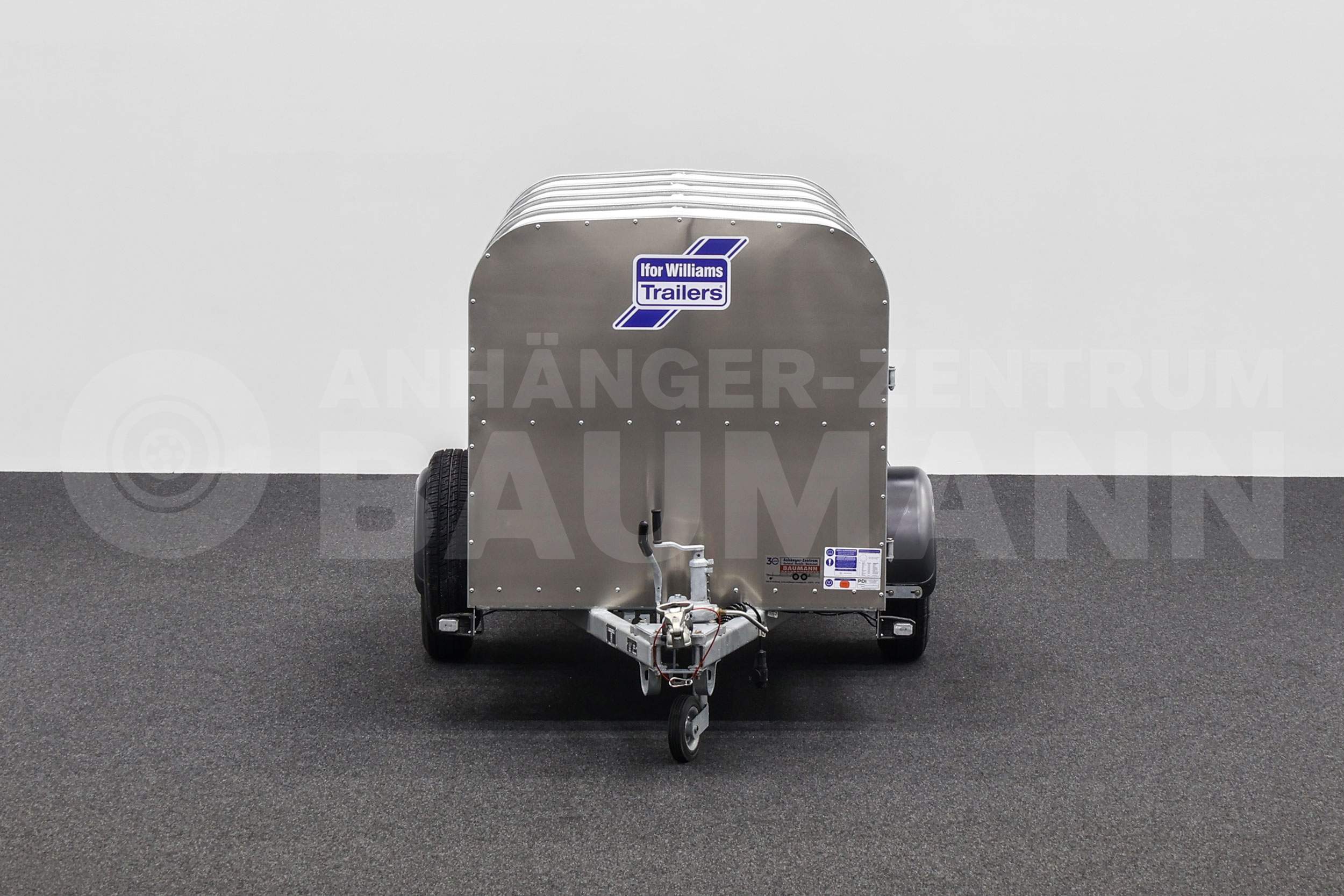 IFOR WILLIAMS P8G | 8x4 | 1400KG | STÜTZEN