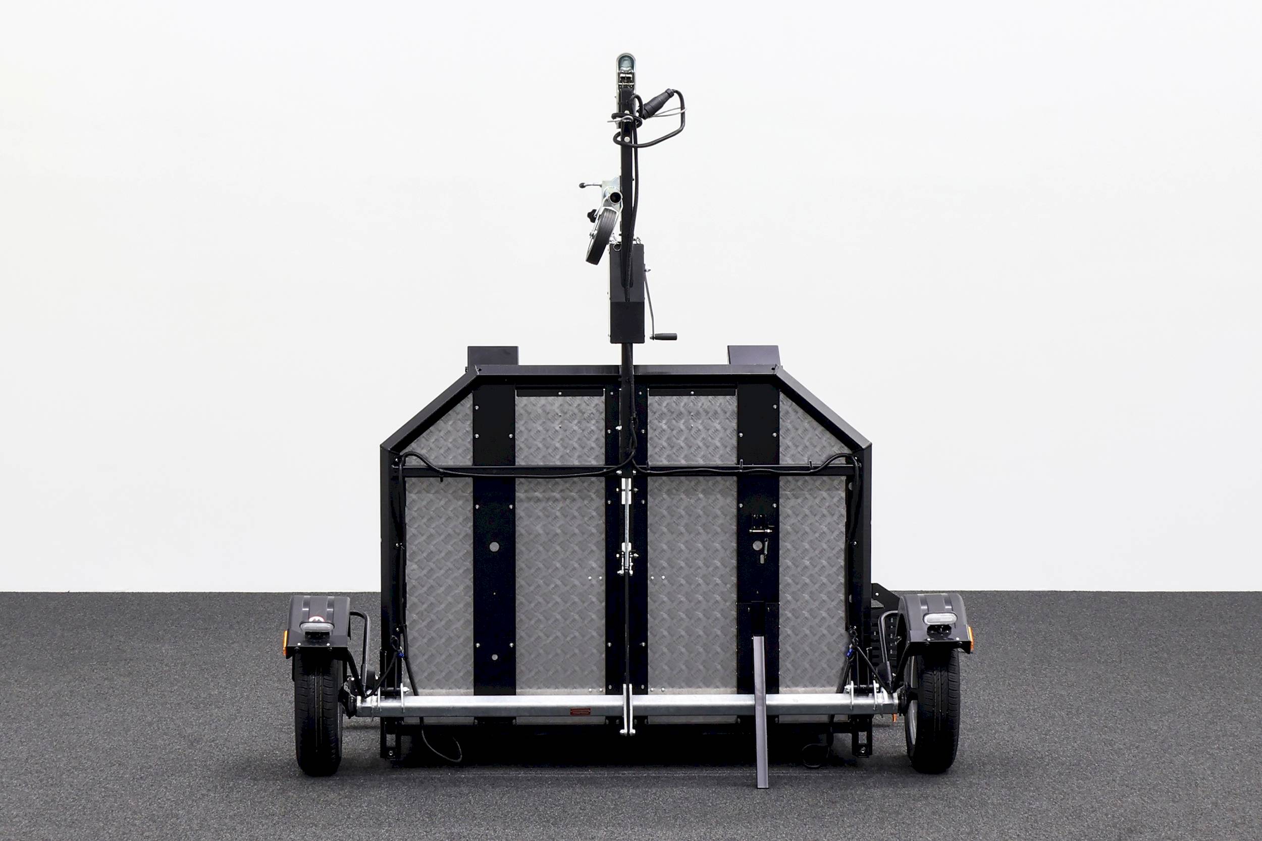 LORRIES MT-2 | FAHRRADTÄGER