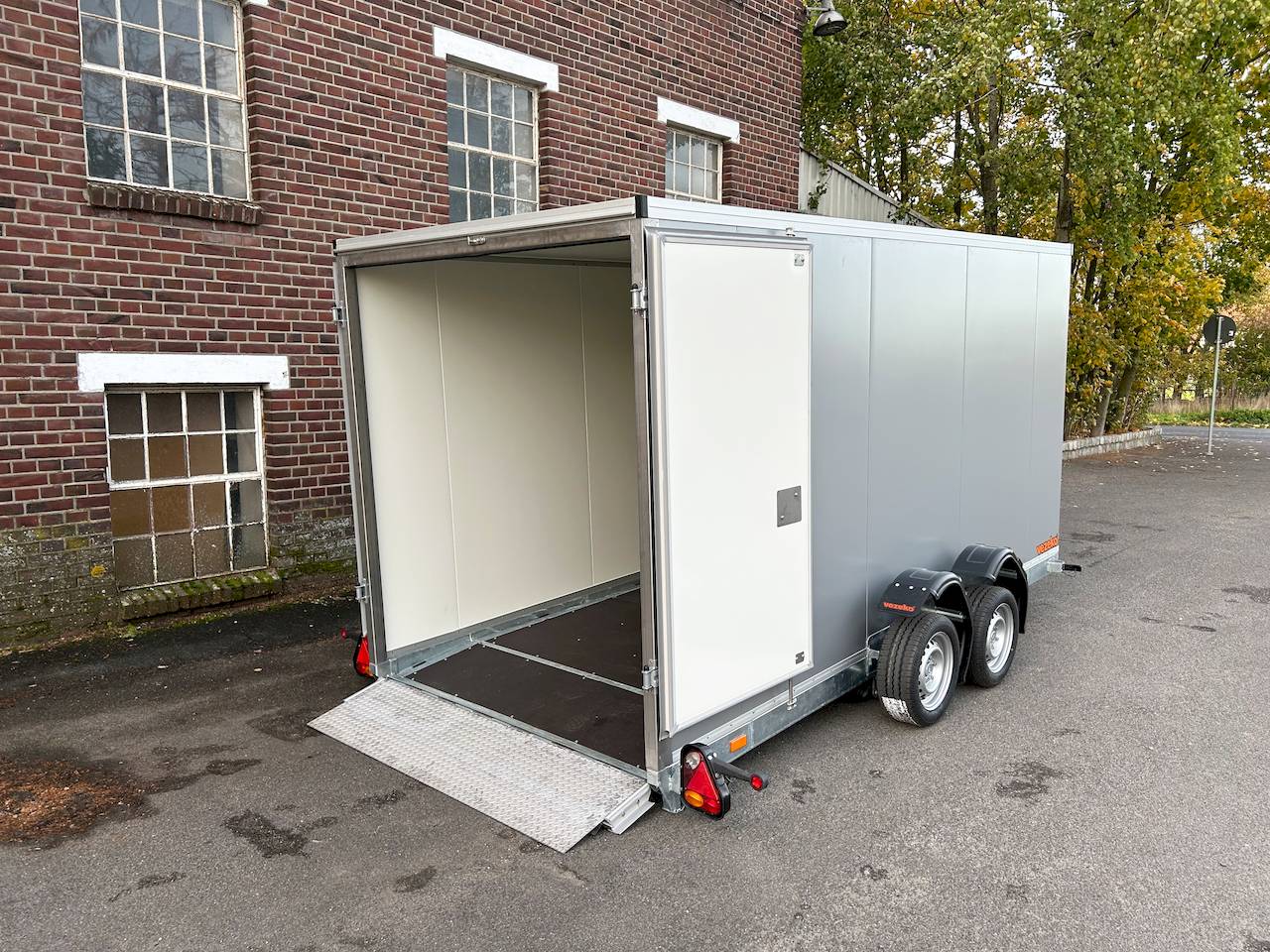VEZEKO HUSKY FB K D 35.40 SP | SILBER