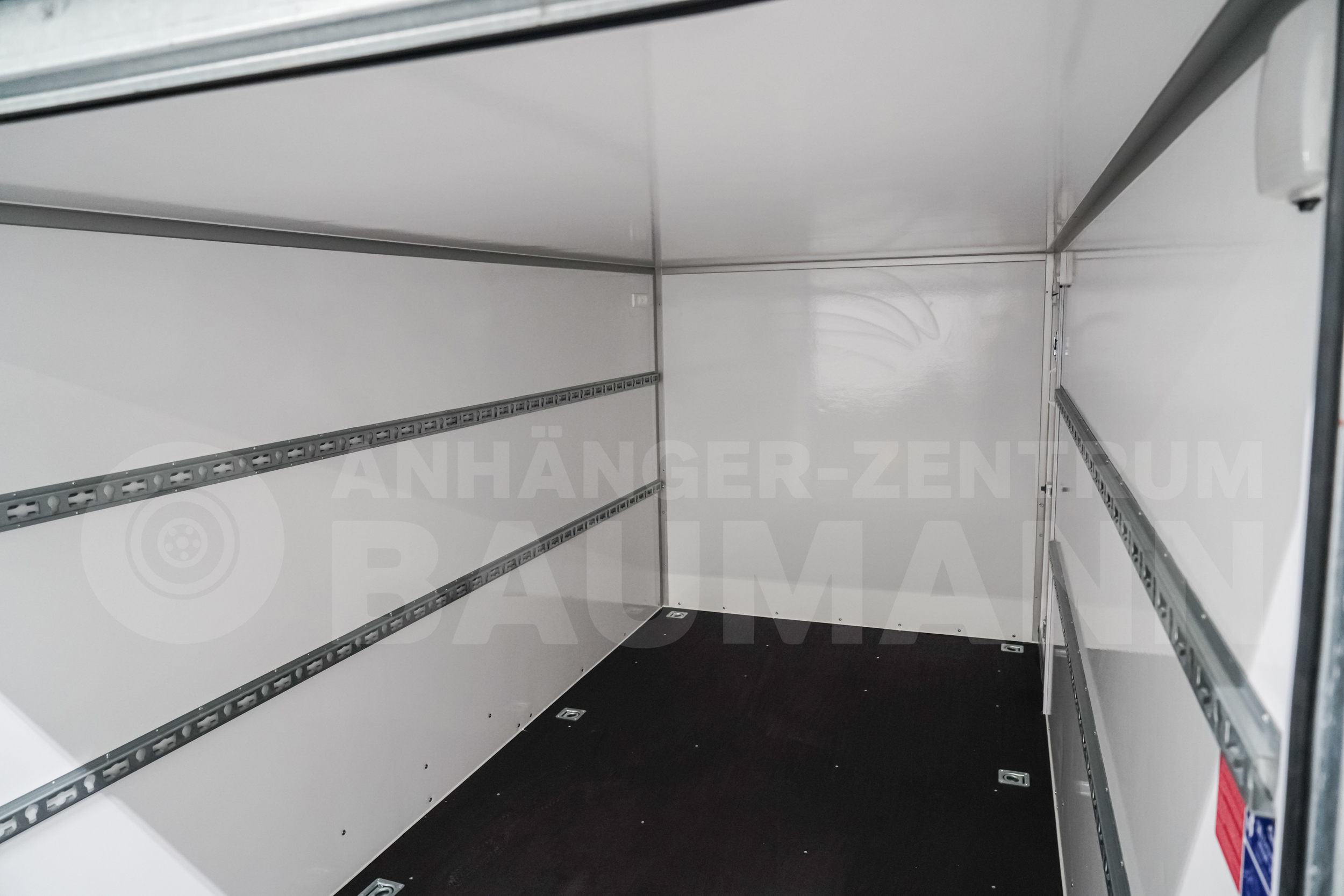 BLYSS F2741HT SANDWICH | RAMPE | SEITENTÜR