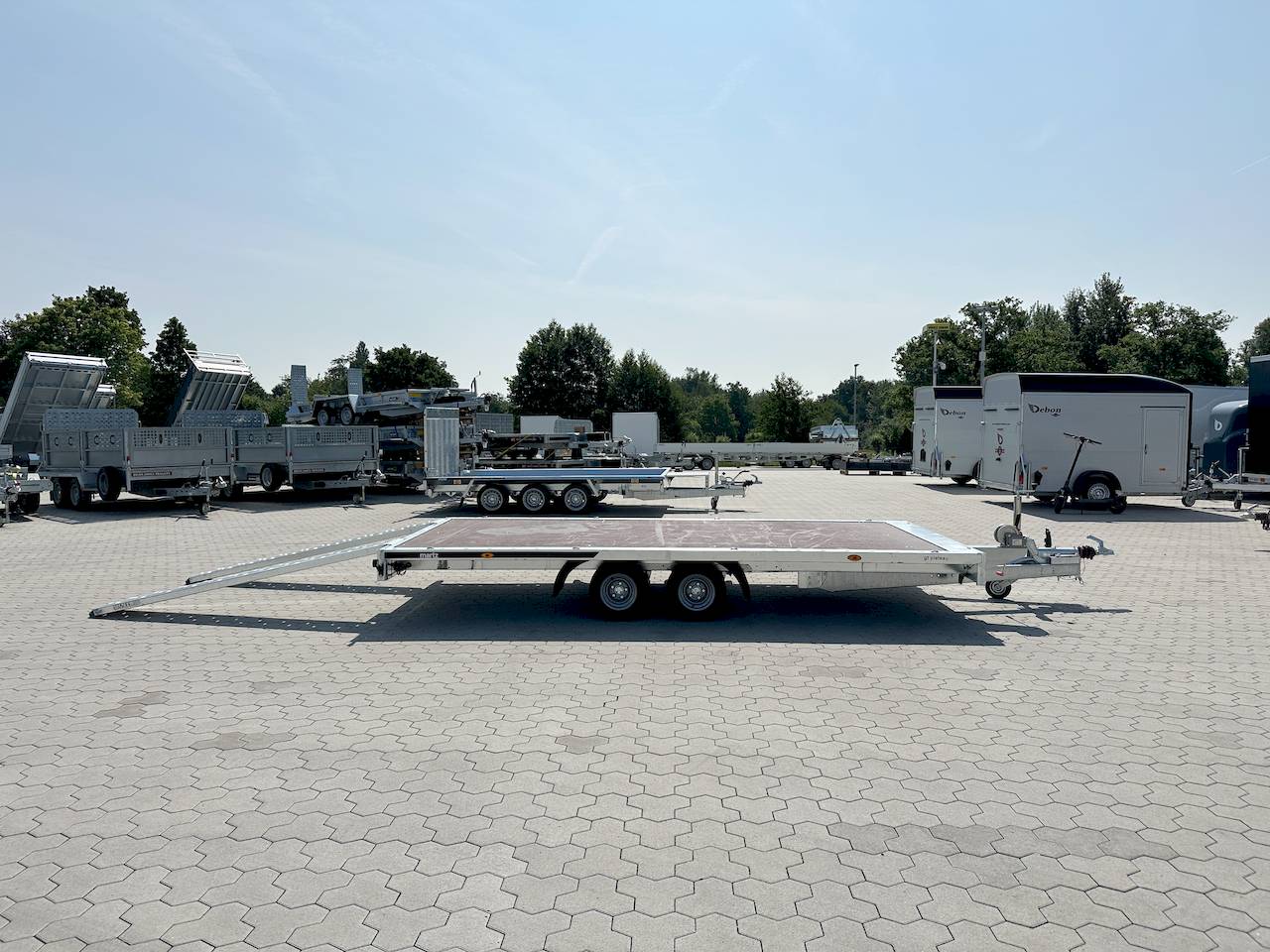 MARTZ GT PLATEAU 450/2 S 2,7T