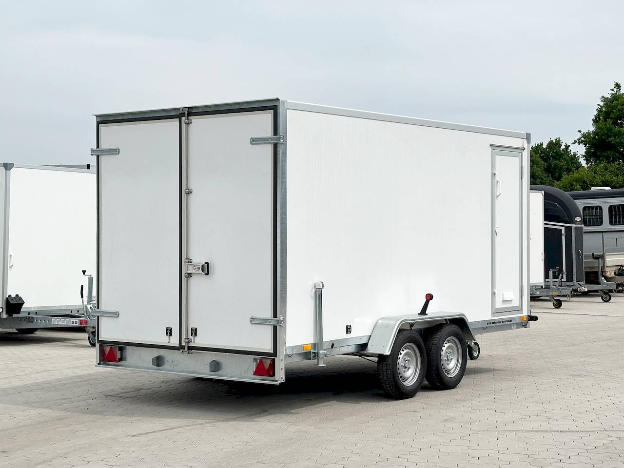 BLYSS F2741HT SANDWICH | SEITENTÜR