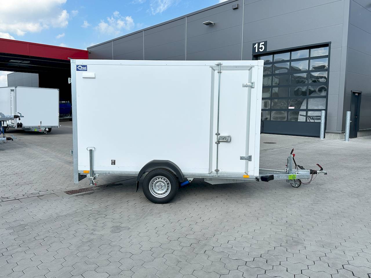 BLYSS FR1330 /180HL | SEITENTÜR BASE LINE SANDWICH