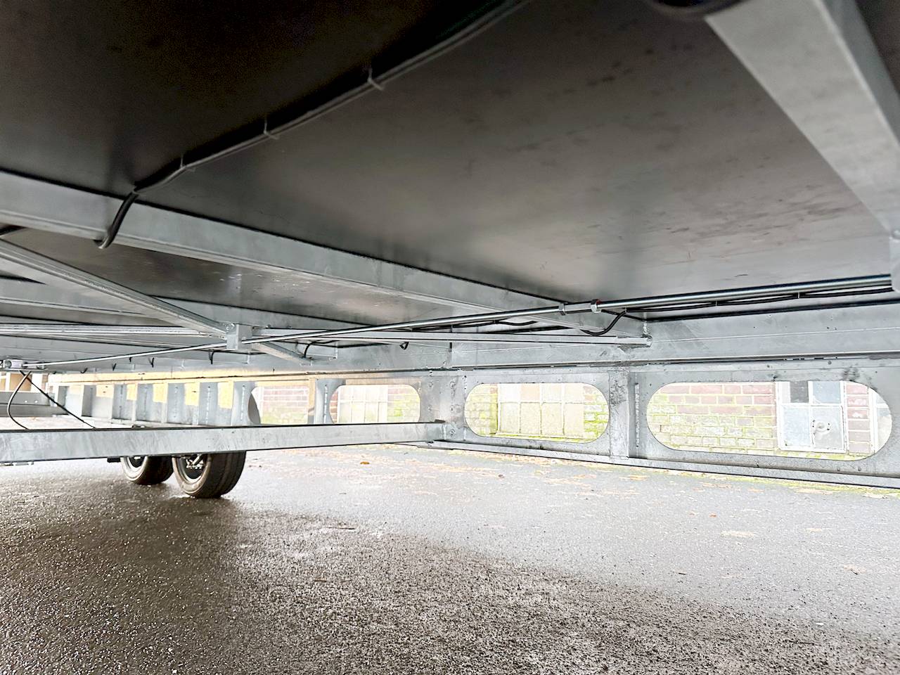 STEDELE DS 10335 | 3-ACHSIG | LS-ZURRSYSTEM
