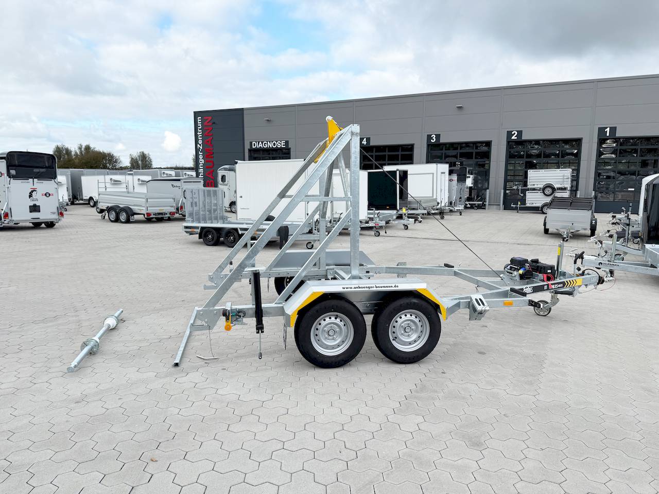 LORRIES TPB35-4925 | E-WINDE