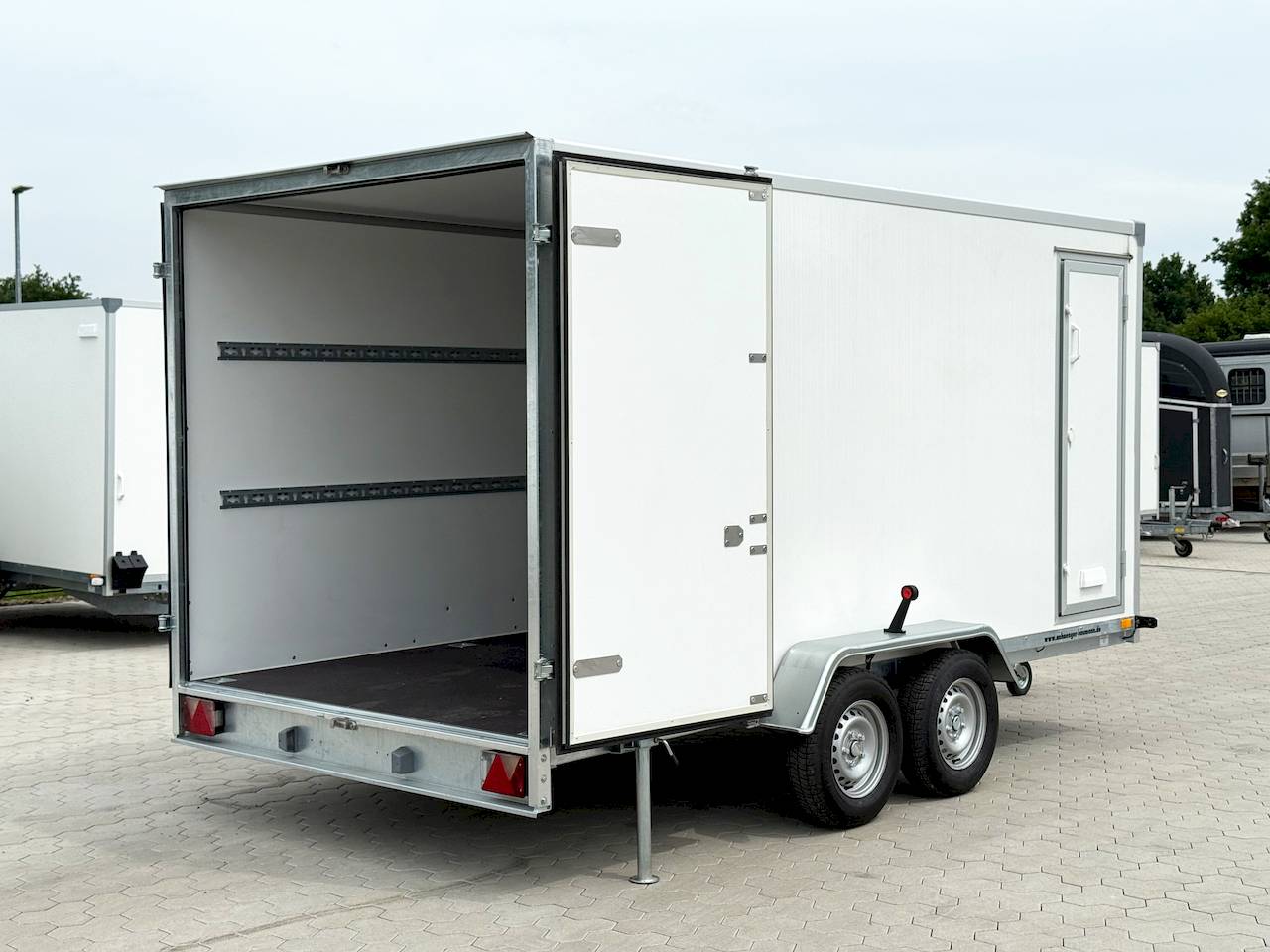 BLYSS F2741HT SANDWICH | SEITENTÜR