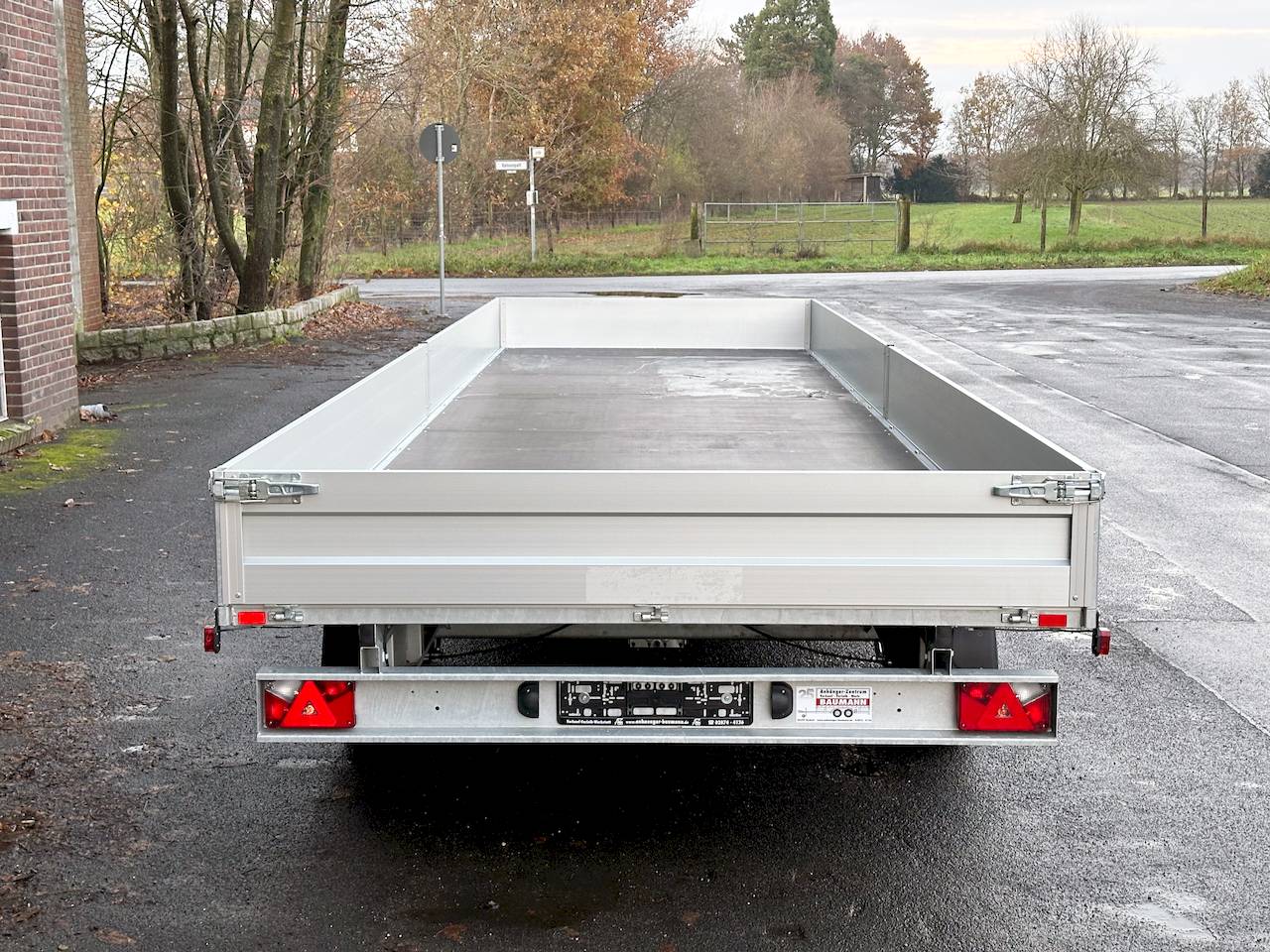 STEDELE DS 10335 | 3-ACHSIG | LS-ZURRSYSTEM