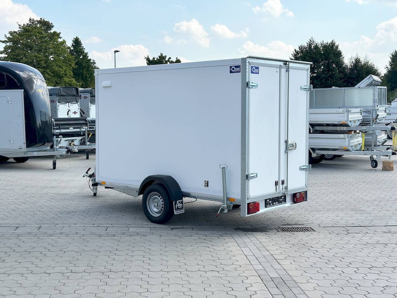 BLYSS FR1330 /180HL | SEITENTÜR BASE LINE SANDWICH