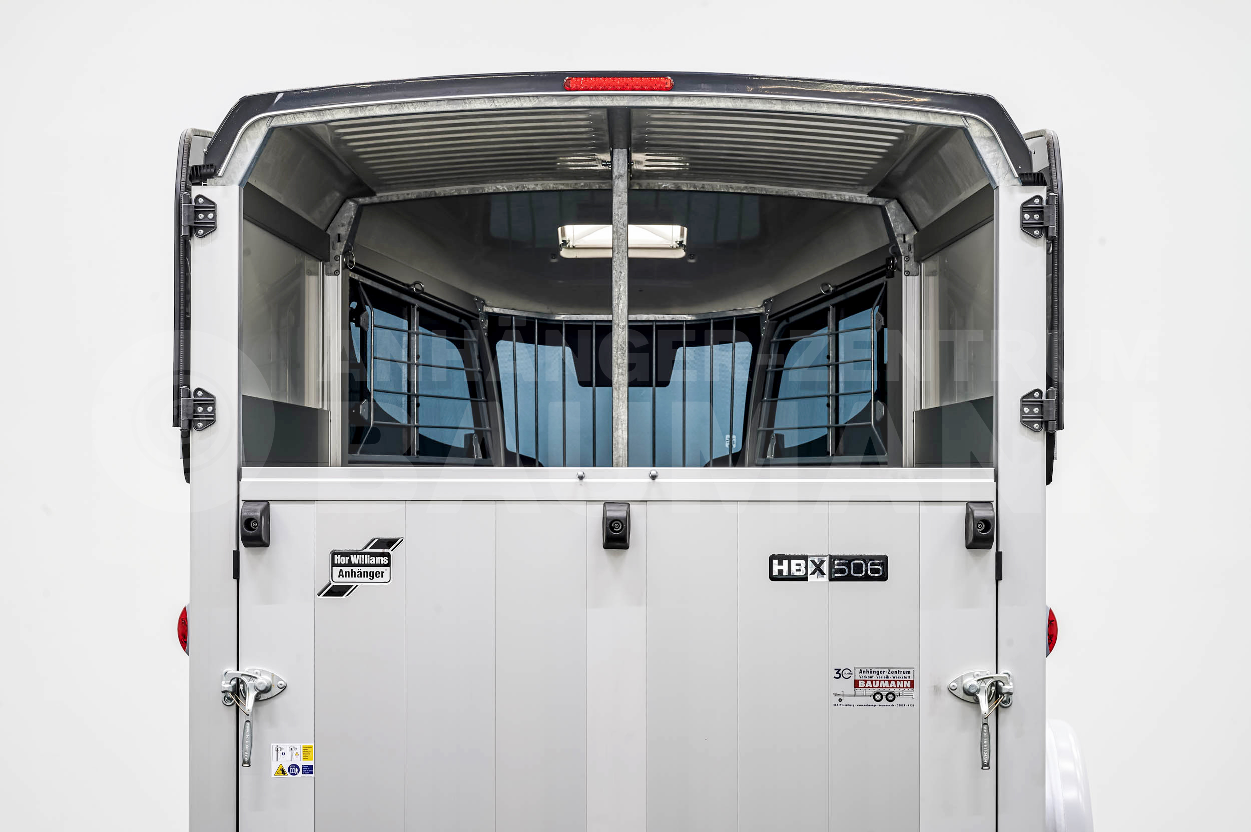 IFOR WILLIAMS HBX 506 | SCHWARZ