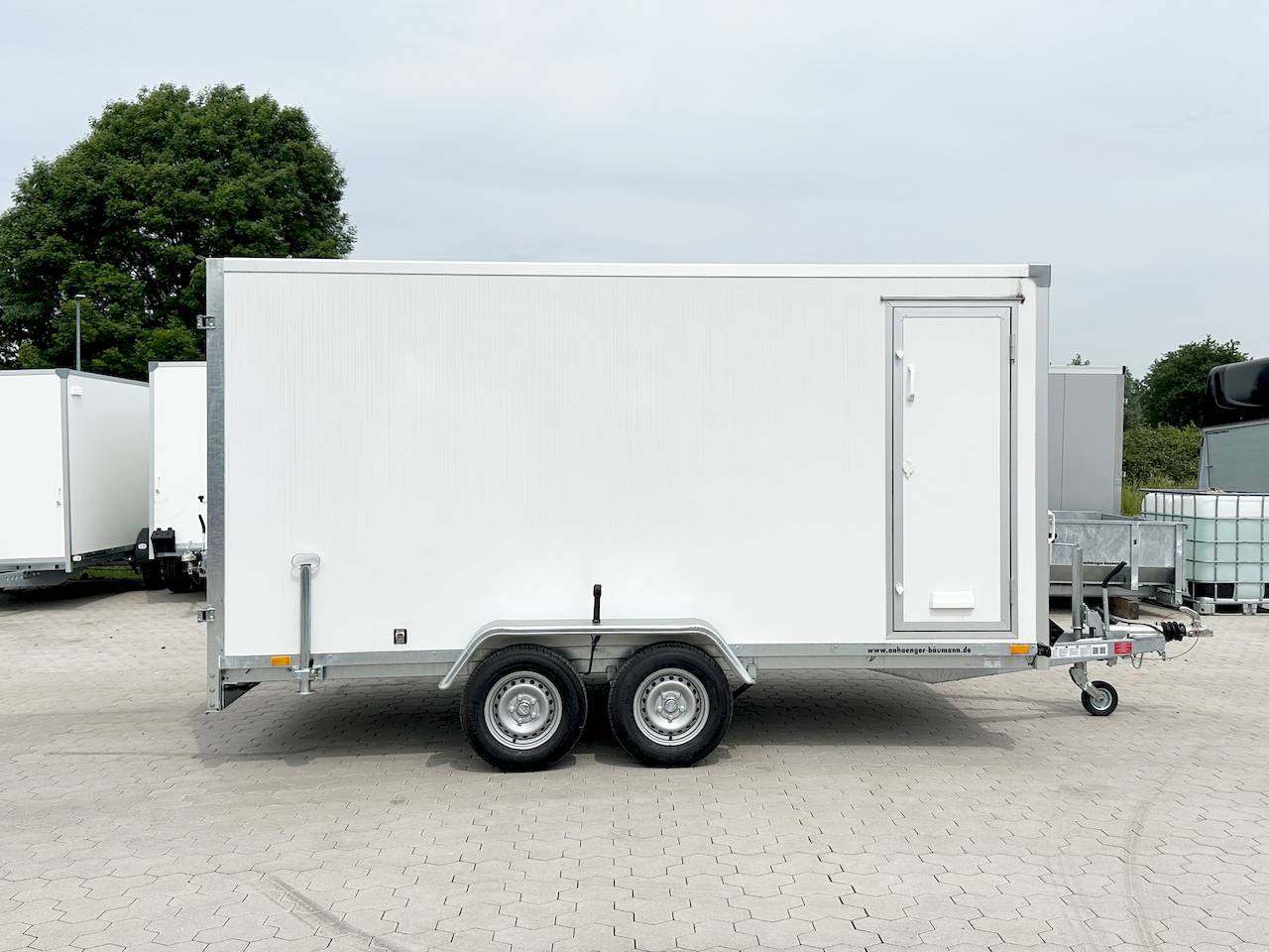 BLYSS F2741HT SANDWICH | SEITENTÜR