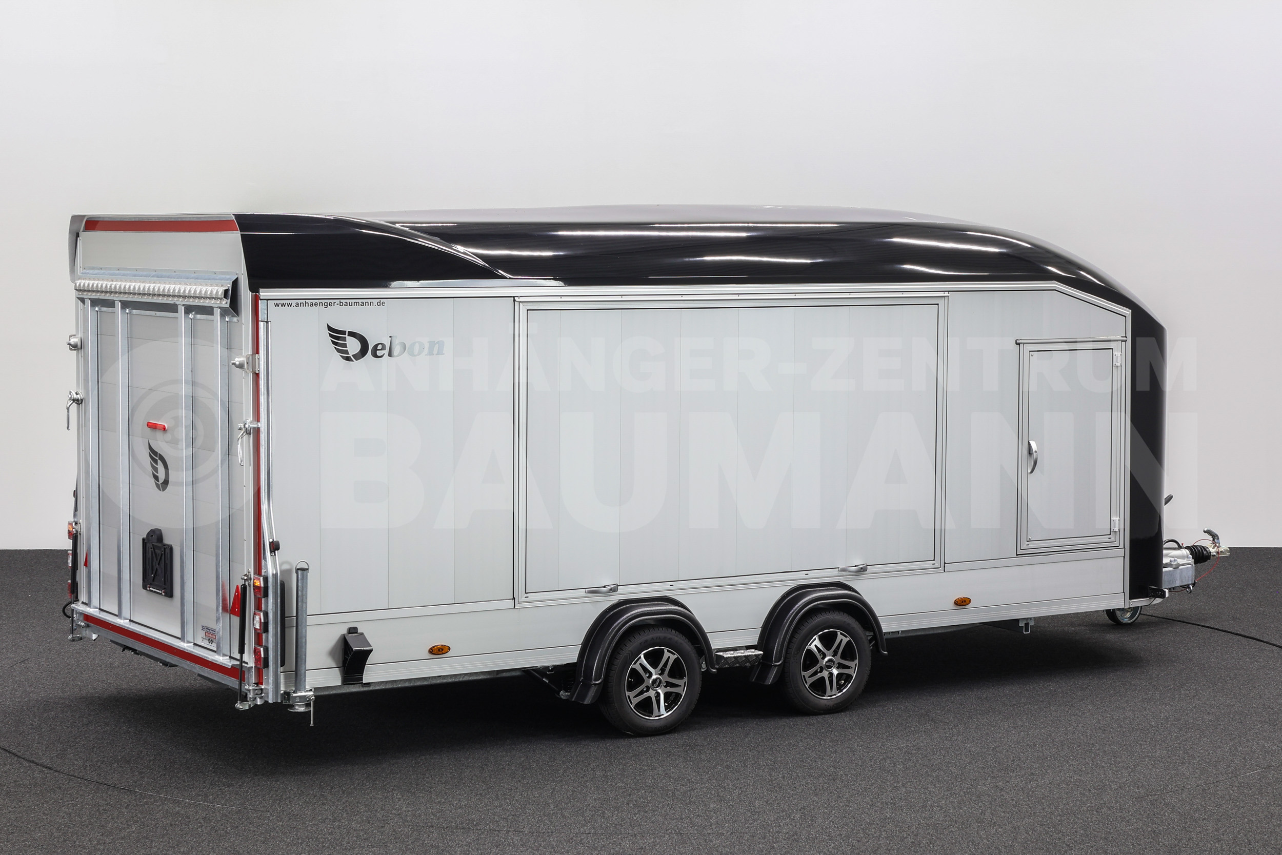 CHEVAL LIBERTE DEBON C2000 XXL ALU