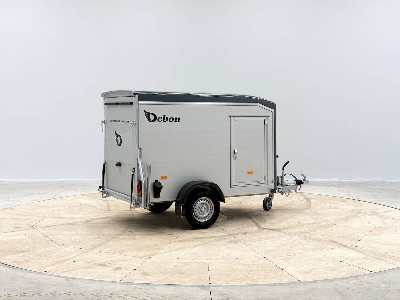 CHEVAL LIBERTE DEBON C255 V2 ALU