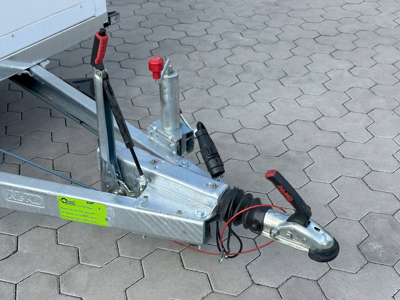 BLYSS FR1330 /180HL | SEITENTÜR BASE LINE SANDWICH