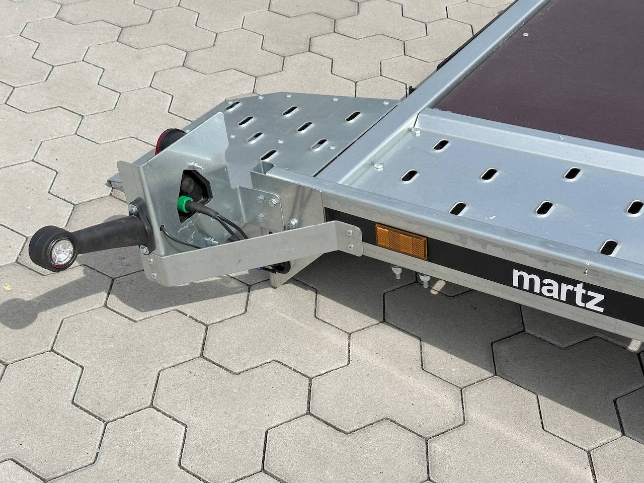 MARTZ TIEFLADER 350 1,8T