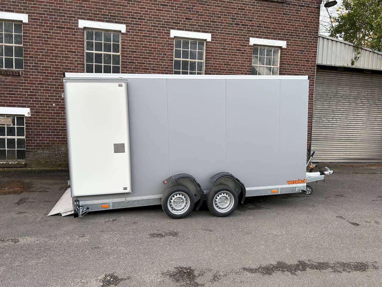 VEZEKO HUSKY FB K D 35.40 SP | SILBER