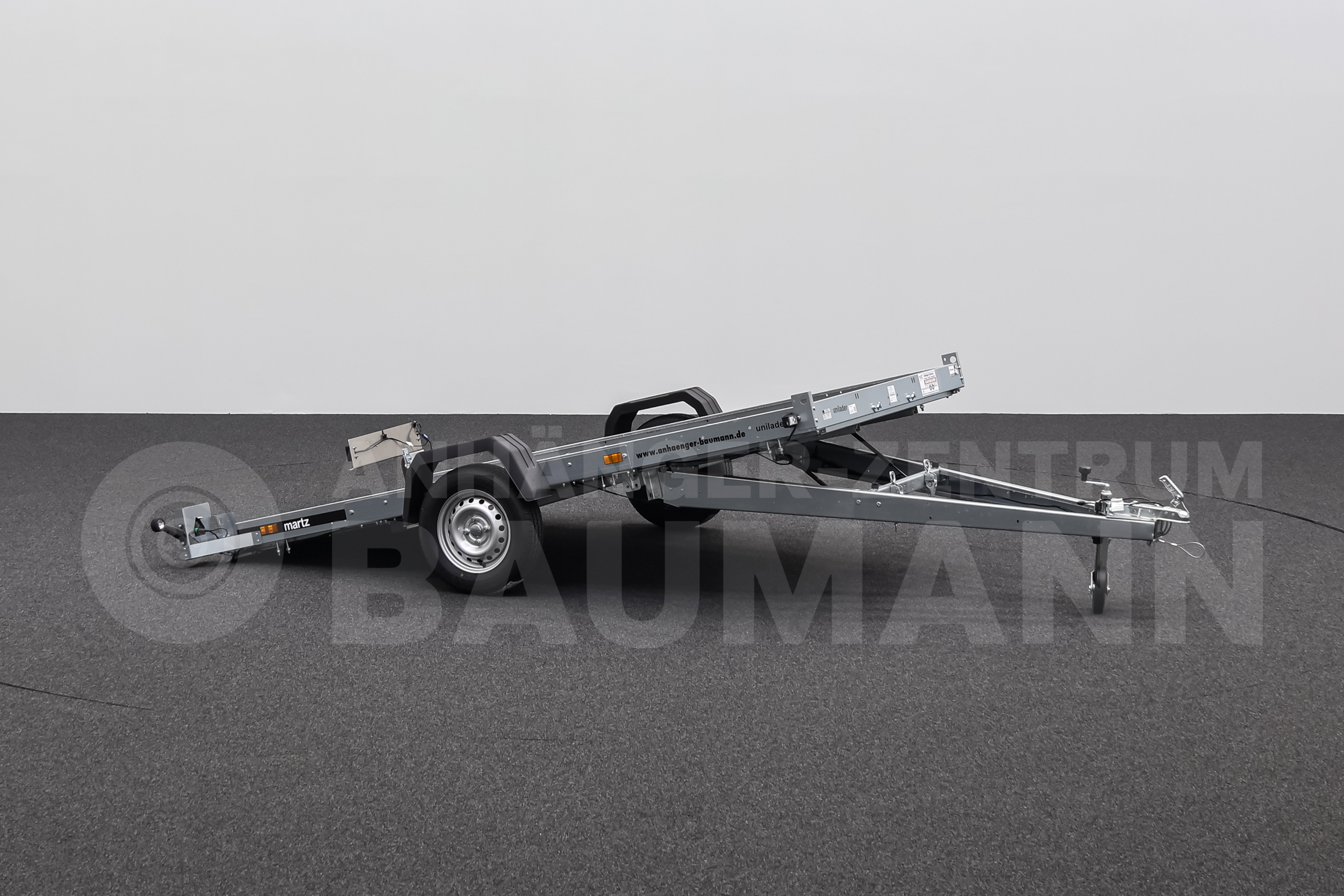 MARTZ UNILADER 300 C 0,75T