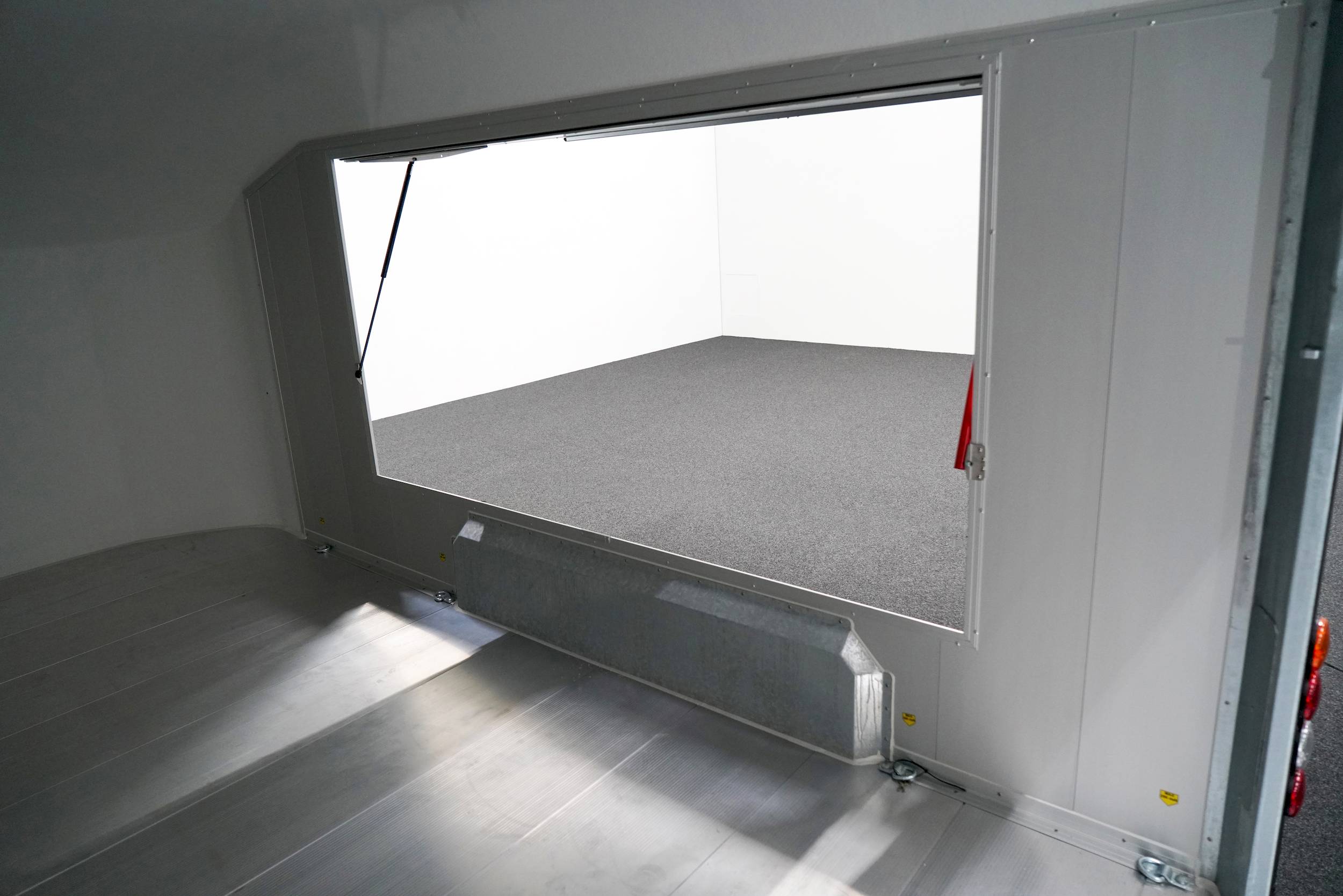 CHEVAL LIBERTE DEBON C800 ALU ROADSTER