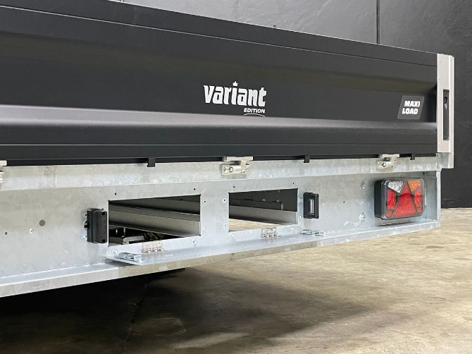 VARIANT 3521 X4 EDITION
