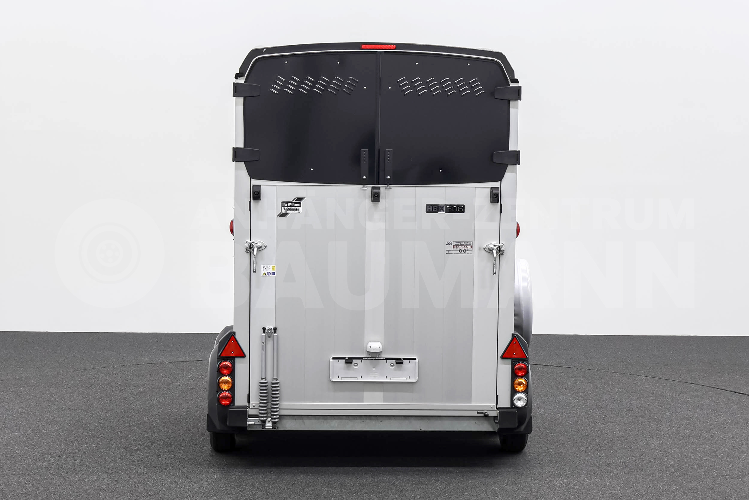 IFOR WILLIAMS HBX 506 | SCHWARZ