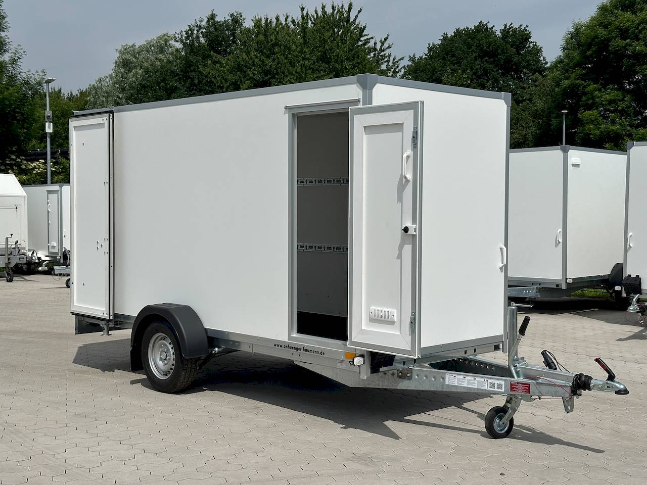 BLYSS F1336HD | SEITENTÜR