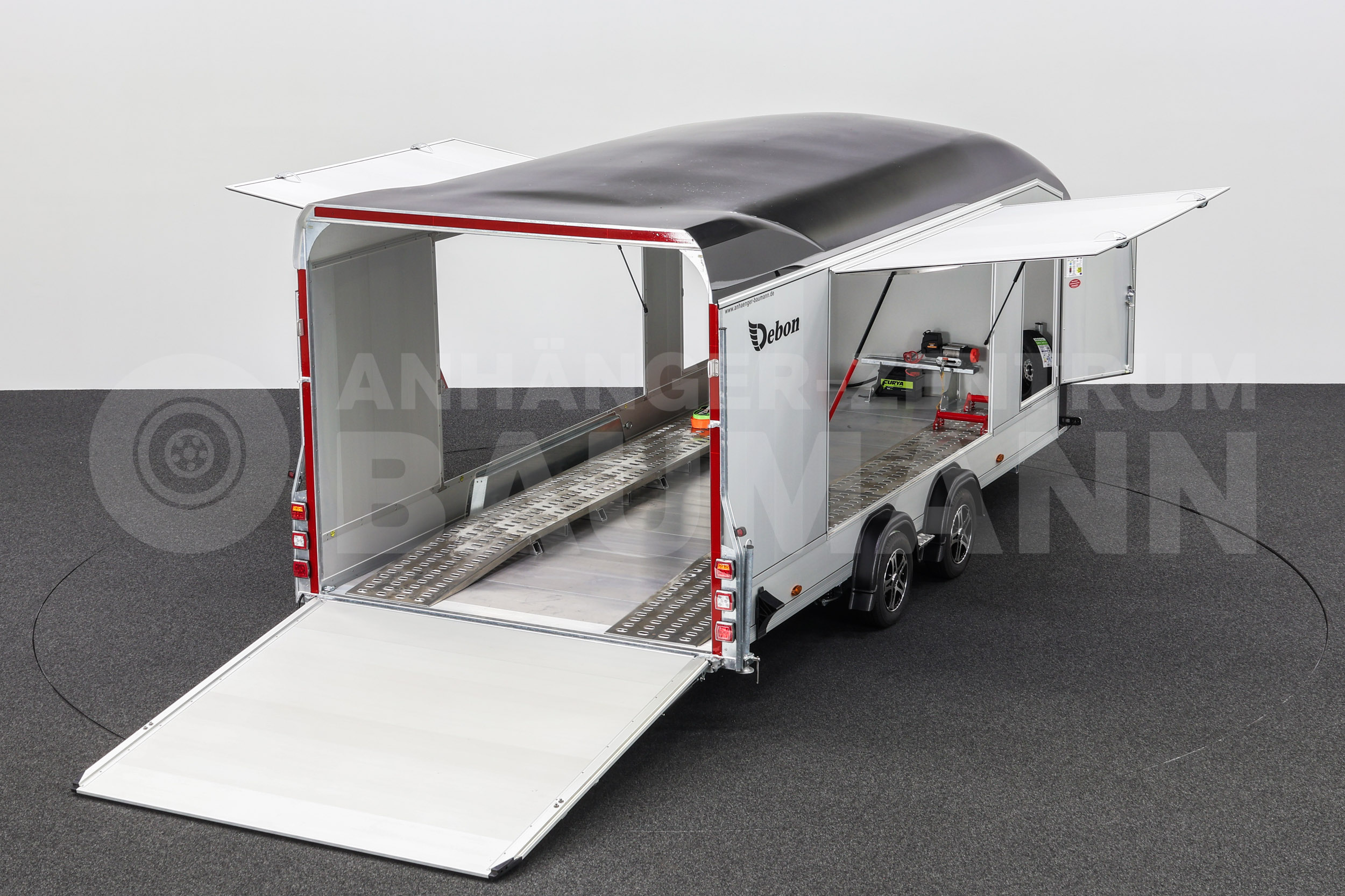 CHEVAL LIBERTE DEBON C2000 XXL ALU