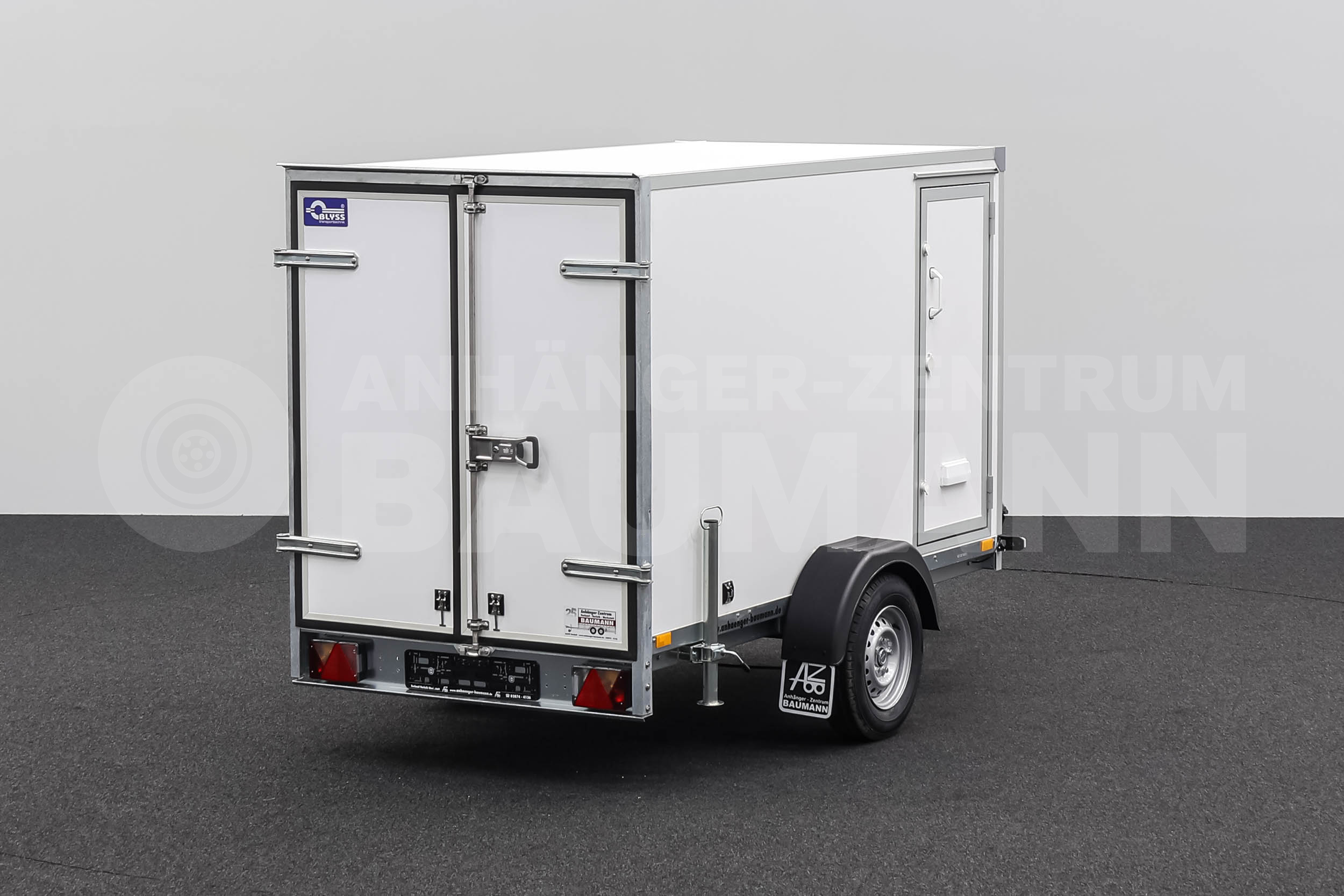 BLYSS F1326HD | SEITENTÜR