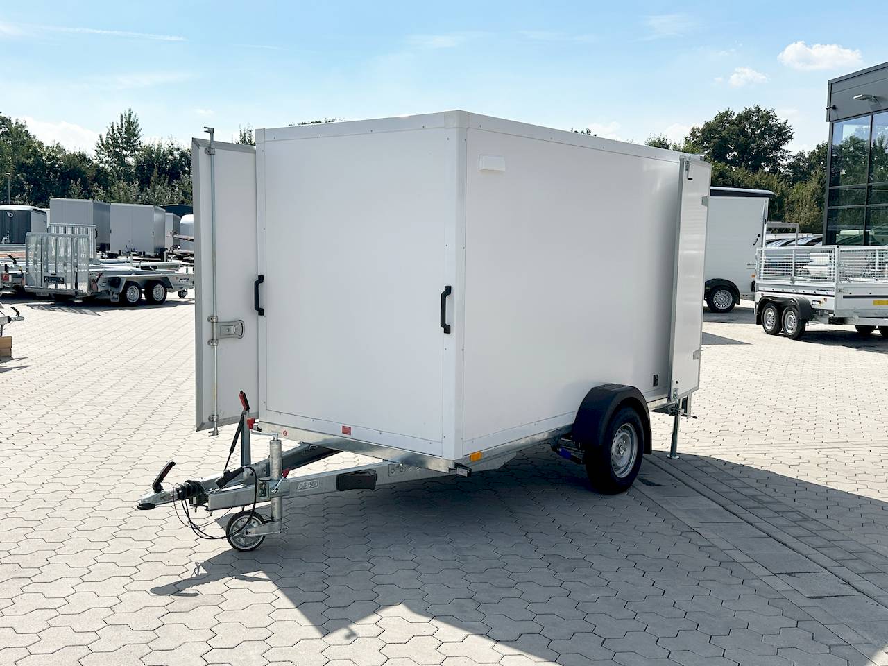 BLYSS FR1330 /180HL | SEITENTÜR BASE LINE SANDWICH