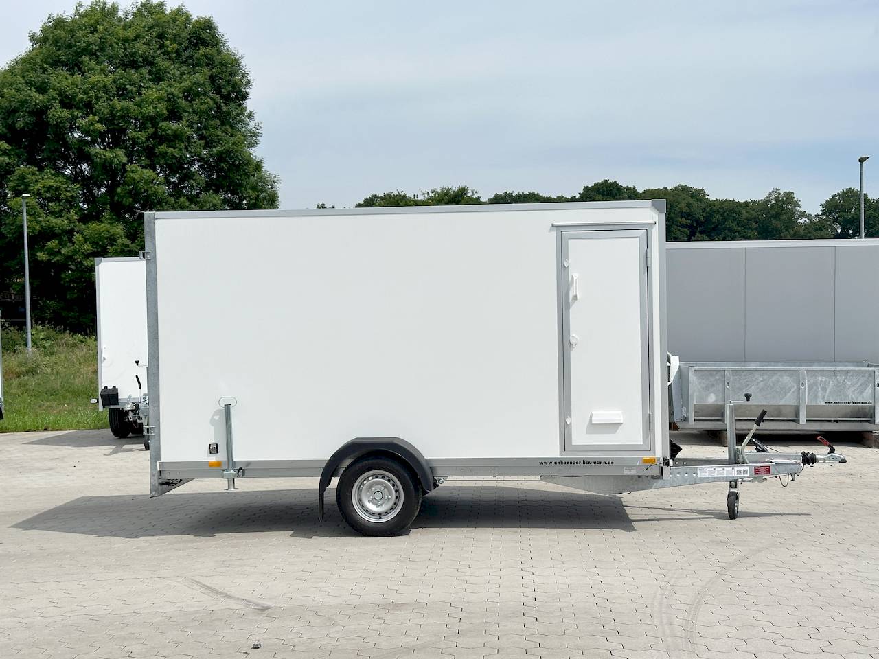 BLYSS F1336HD | SEITENTÜR