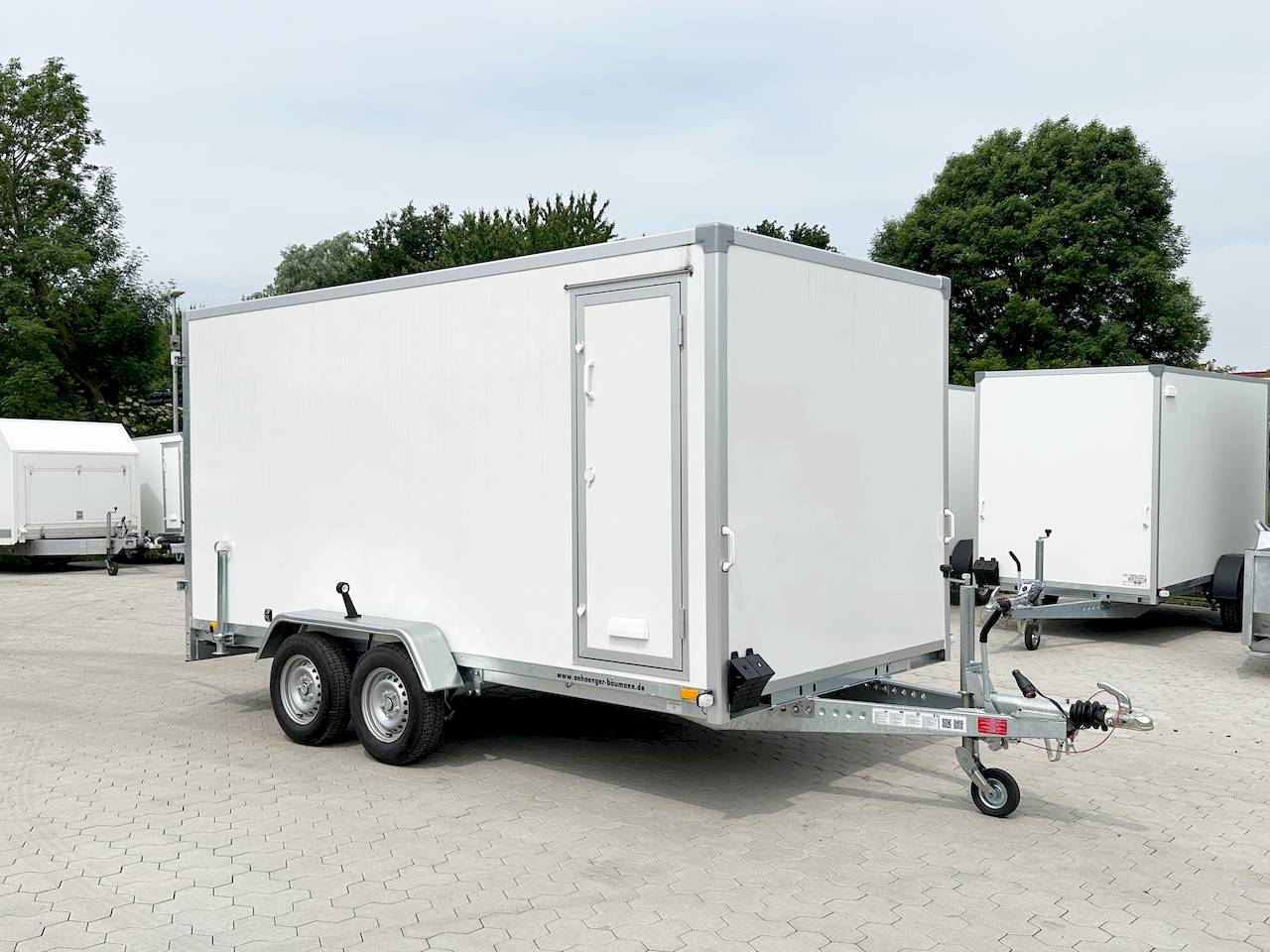 BLYSS F2741HT SANDWICH | SEITENTÜR