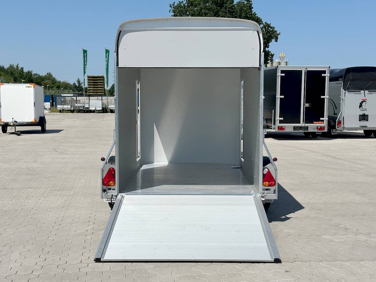 CHEVAL LIBERTE DEBON C500 ALU ROADSTER