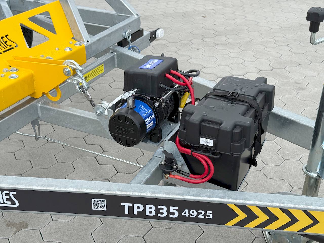 LORRIES TPB35-4925 | E-WINDE